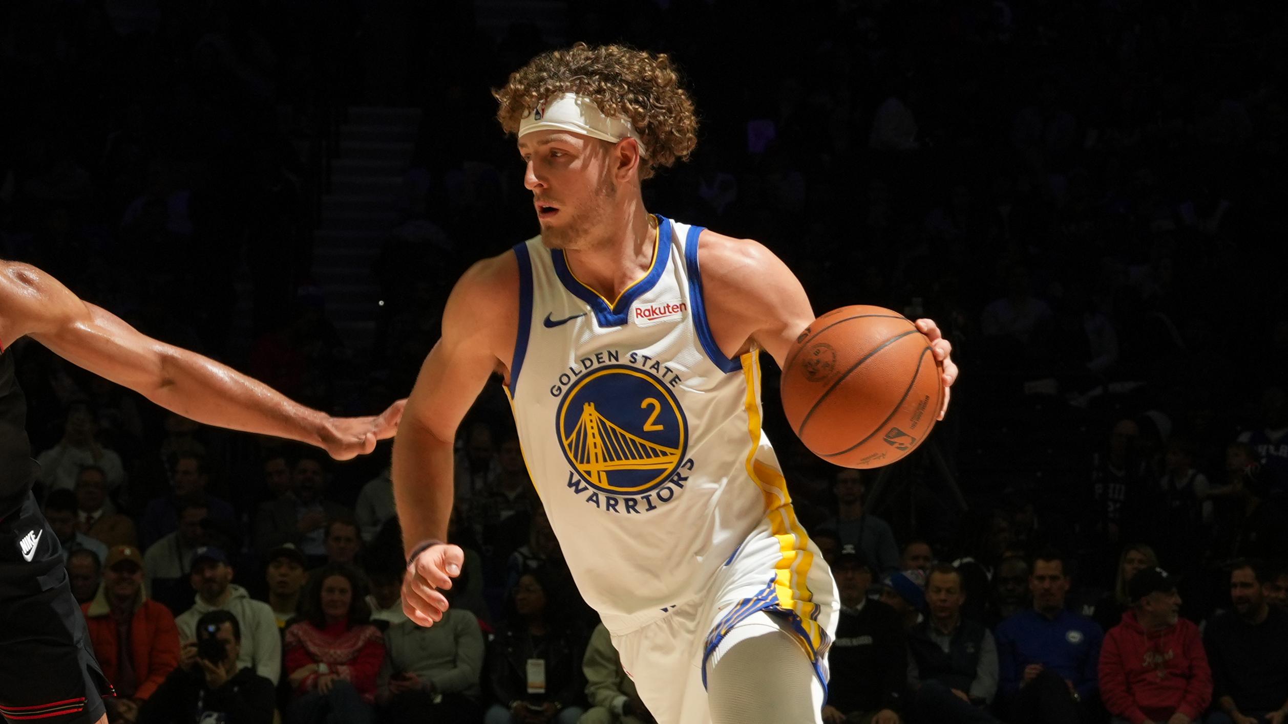 Golden State Warriors v Philadelphia 76ers