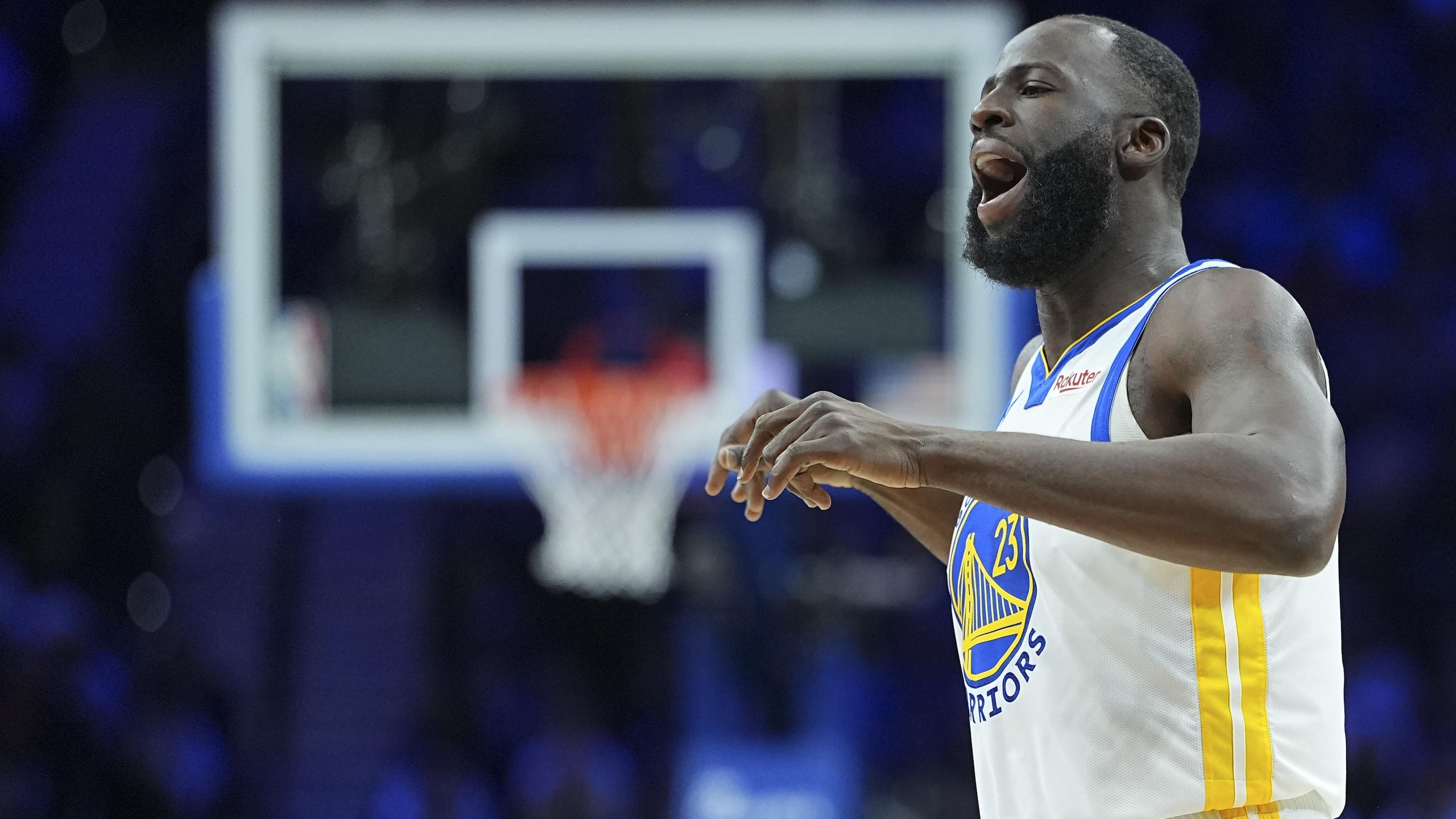 Golden State Warriors v Philadelphia 76ers