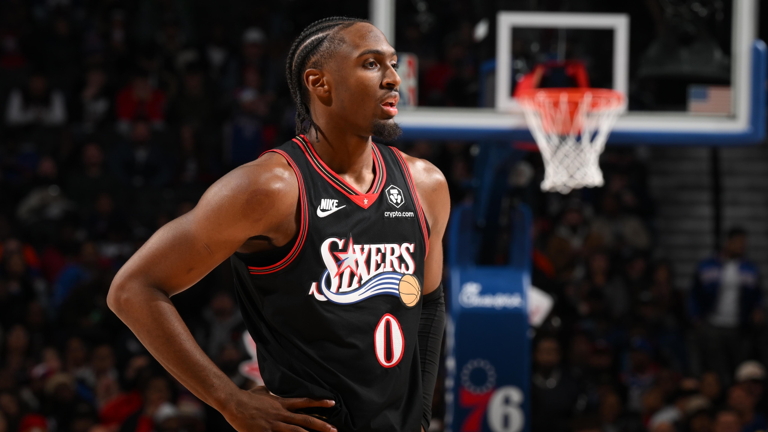 Golden State Warriors v Philadelphia 76ers
