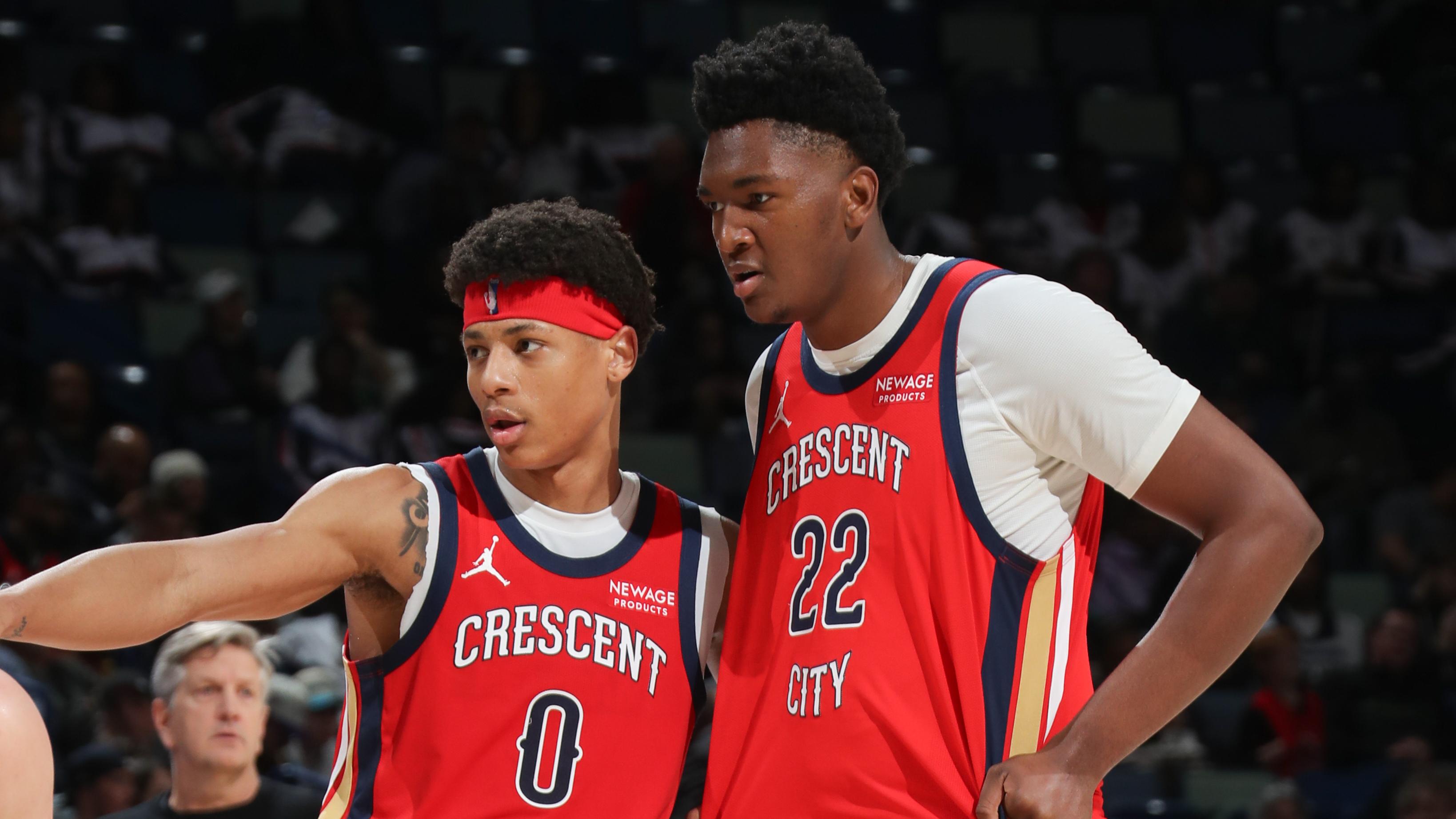 Minnesota TImberwolves v New Orleans Pelicans