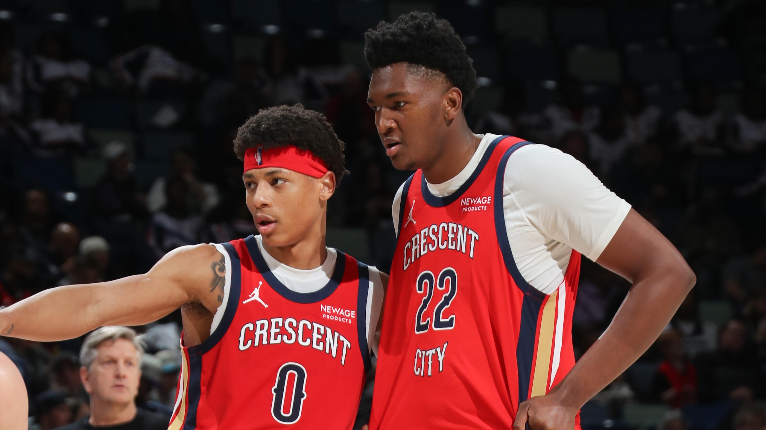 Minnesota TImberwolves v New Orleans Pelicans Minnesota TImberwolves v New Orleans Pelicans