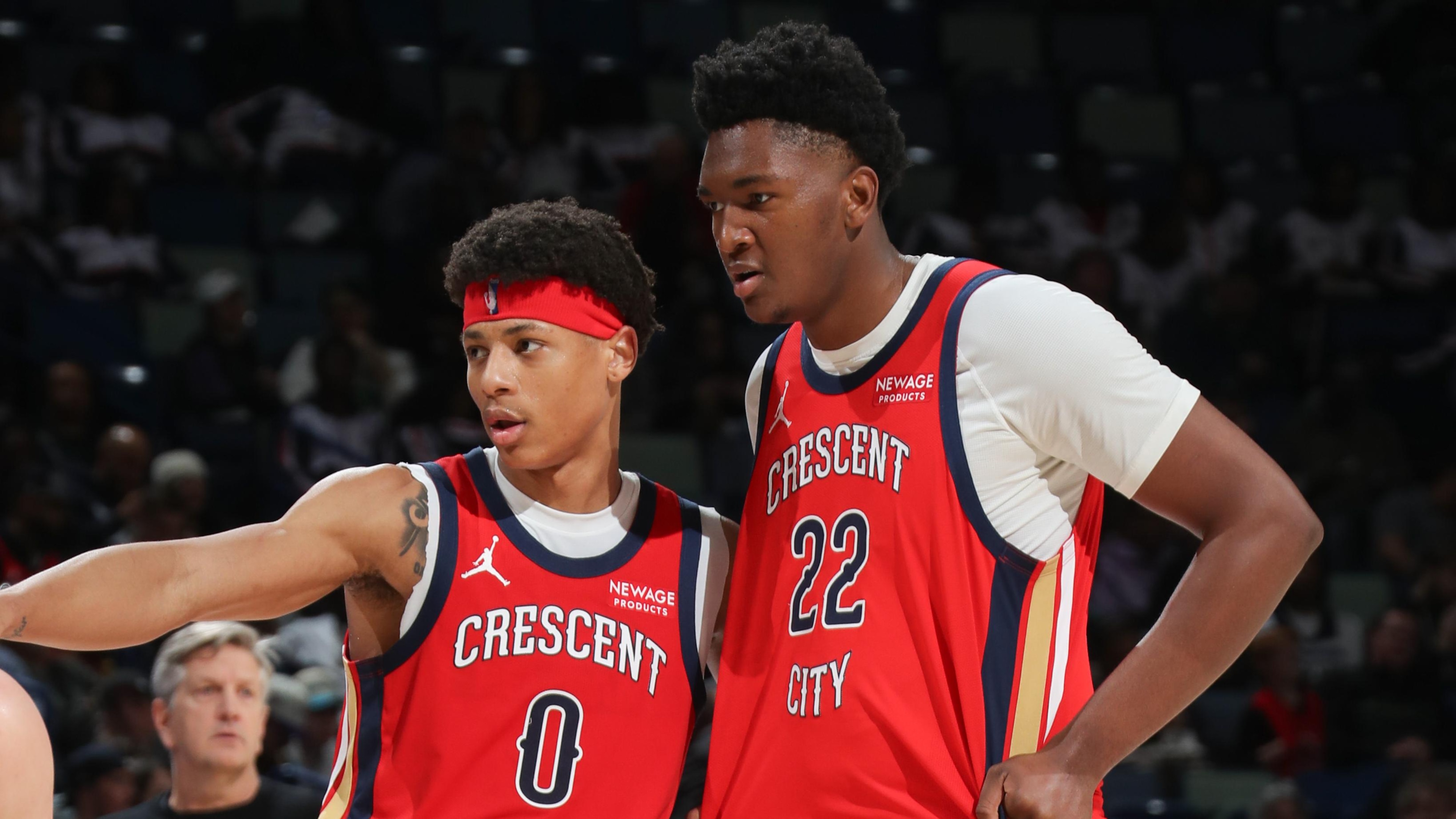 Minnesota TImberwolves v New Orleans Pelicans Minnesota TImberwolves v New Orleans Pelicans
