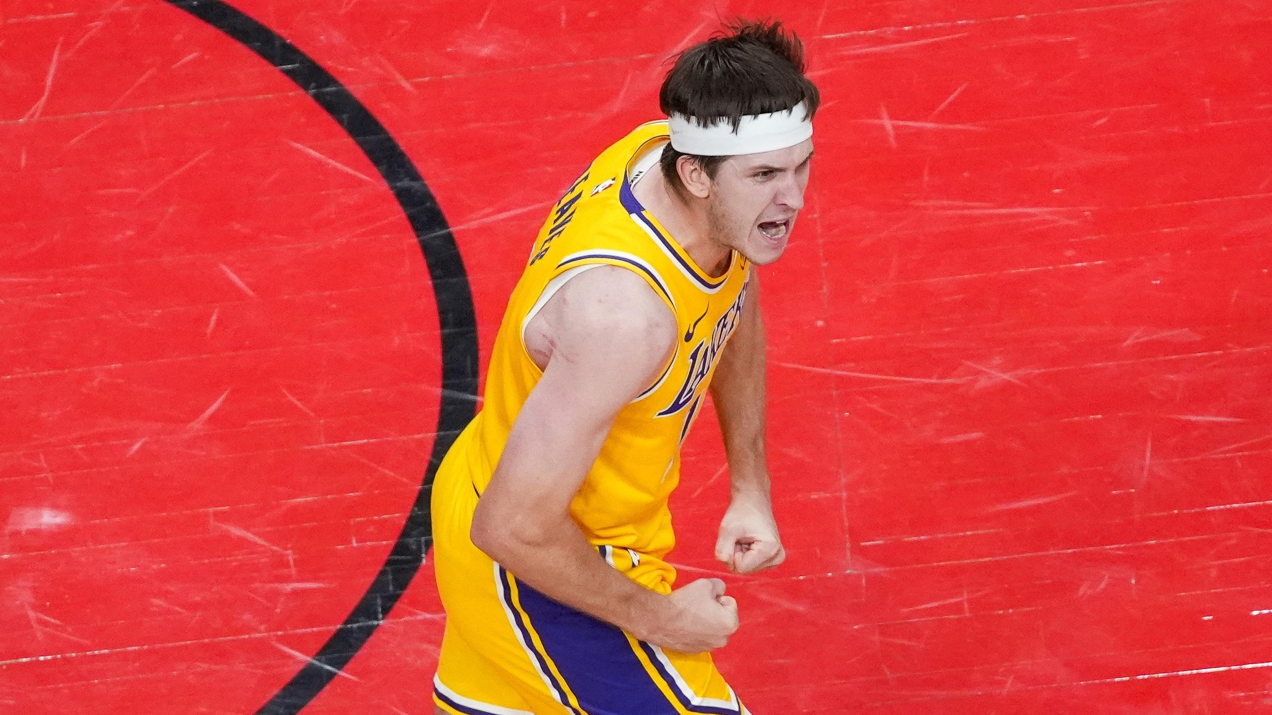 Los Angeles Lakers v Toronto Raptors - NBA