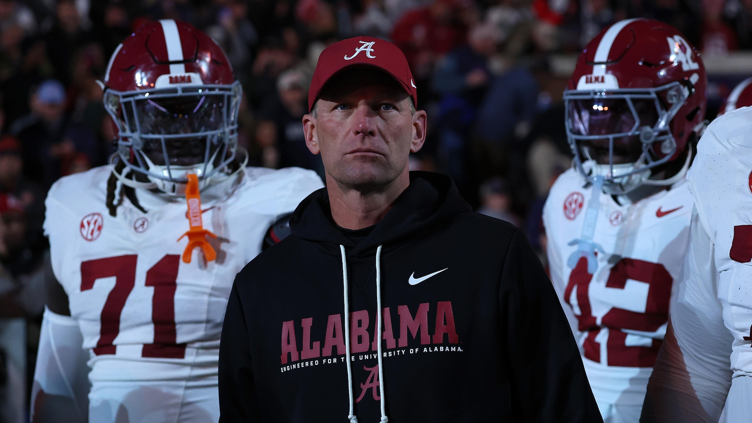 Alabama v Auburn