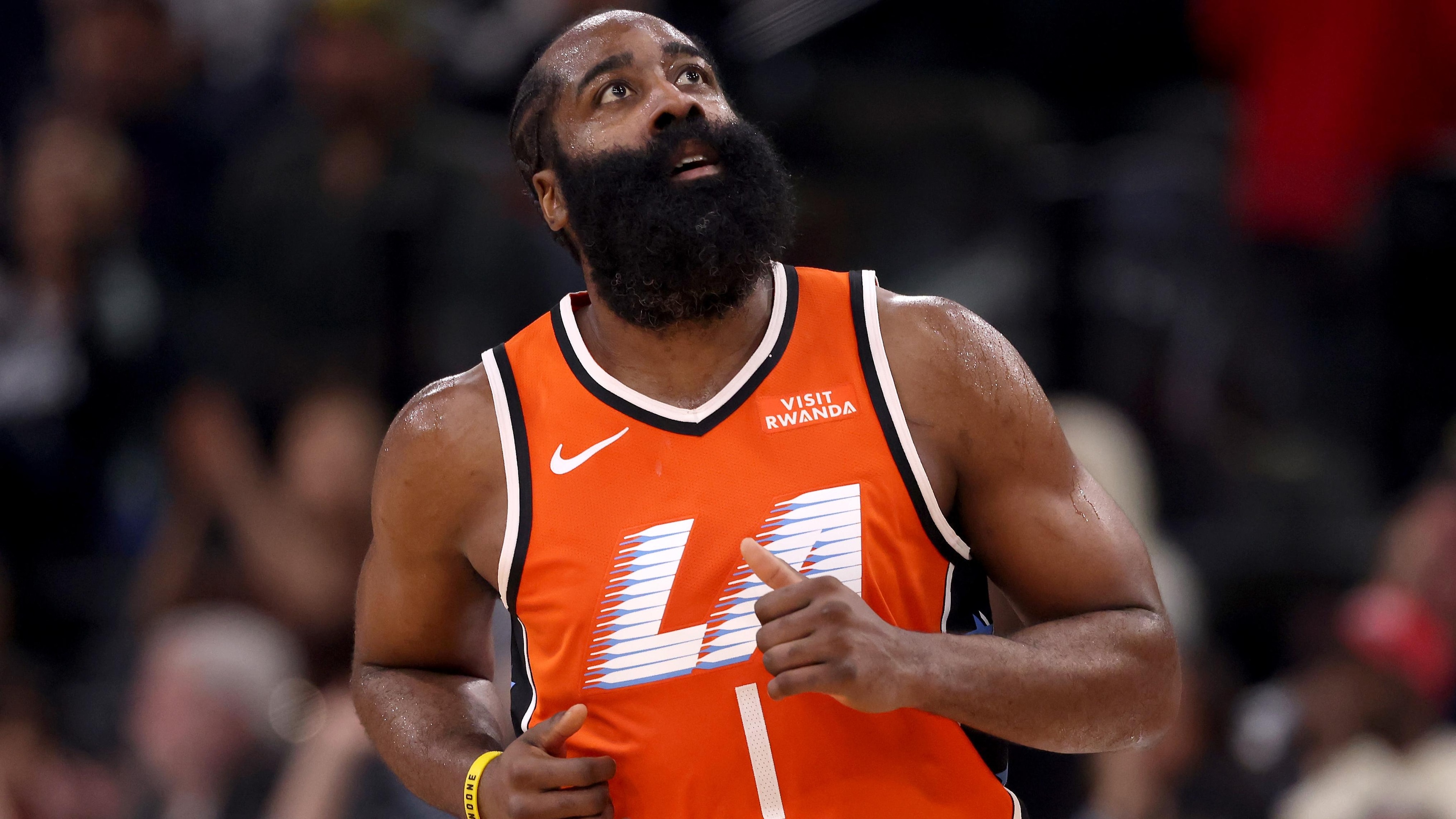 James Harden Trade Ideas and Landing Spots if LA Clippers Call Mercy