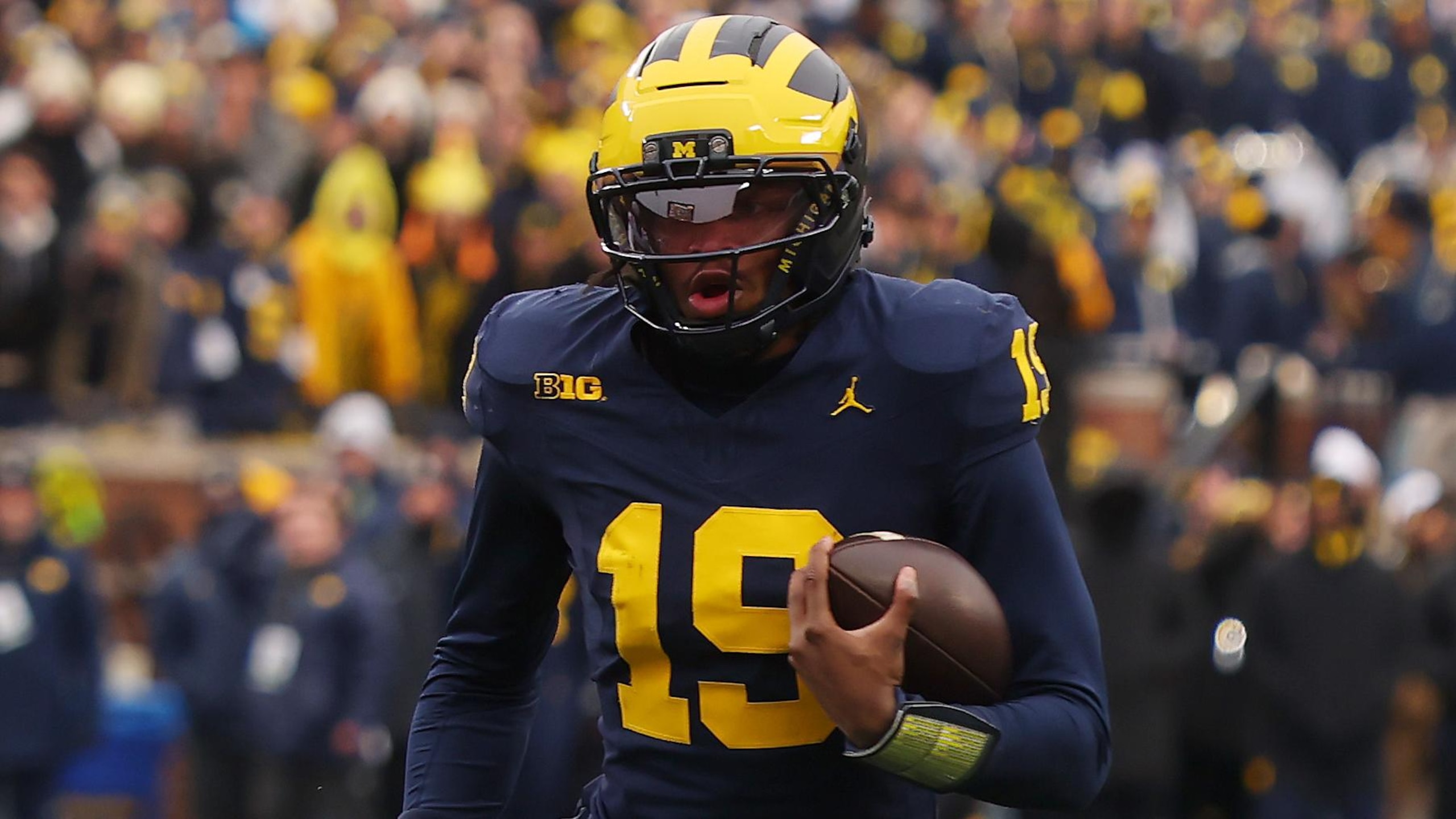 Ohio State v Michigan Ohio State v Michigan