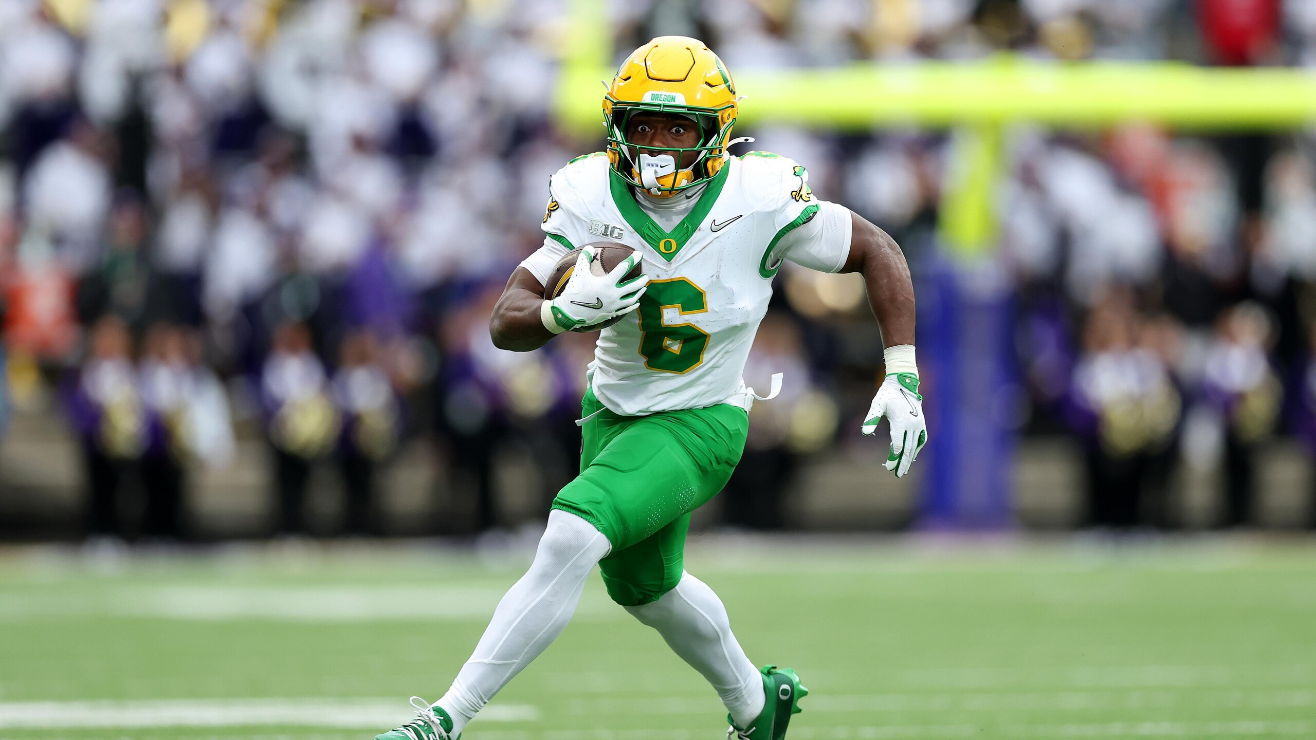 Oregon v Washington
