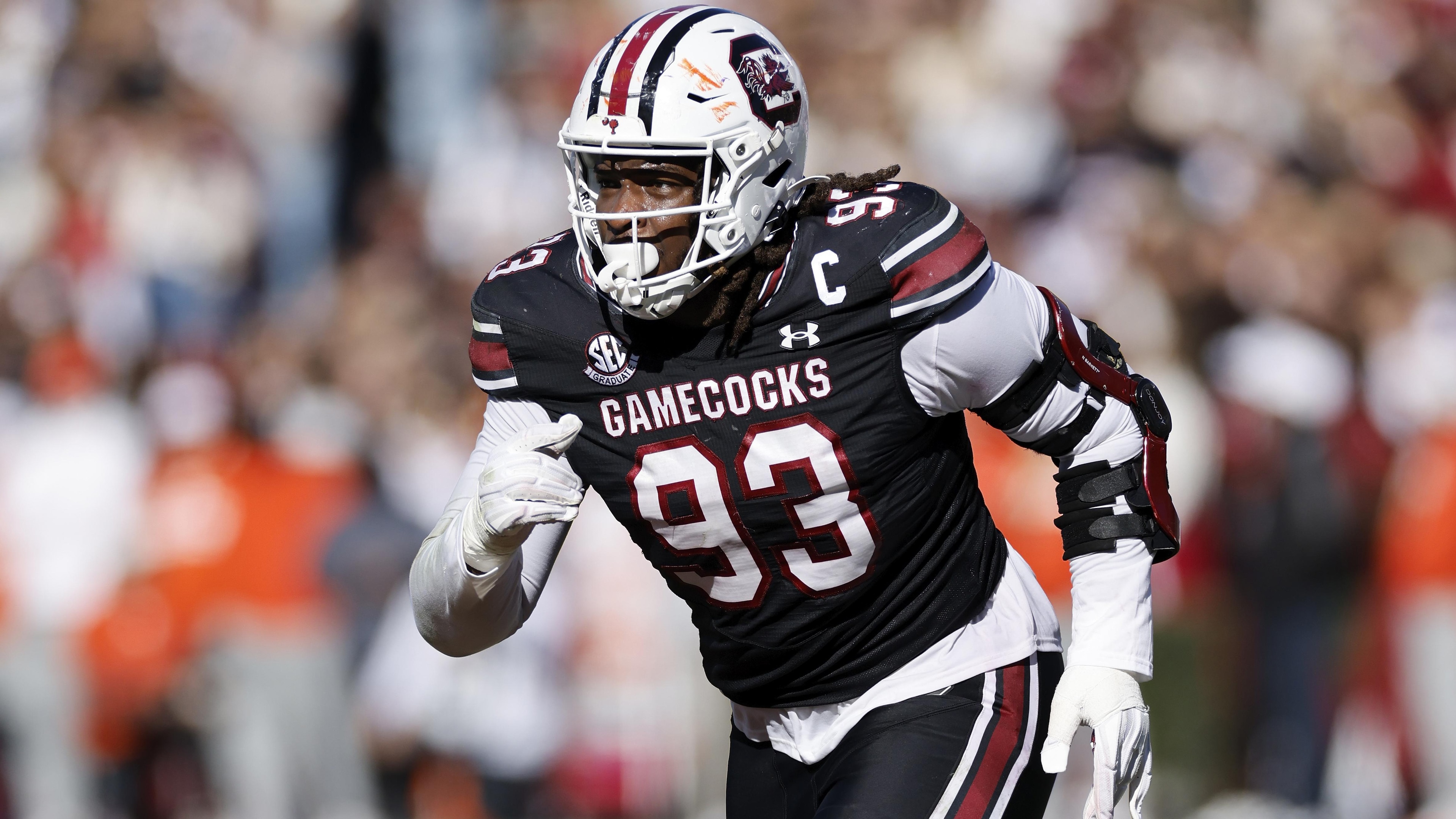 COLLEGE FOOTBALL: NOV 29 Clemson at South Carolina