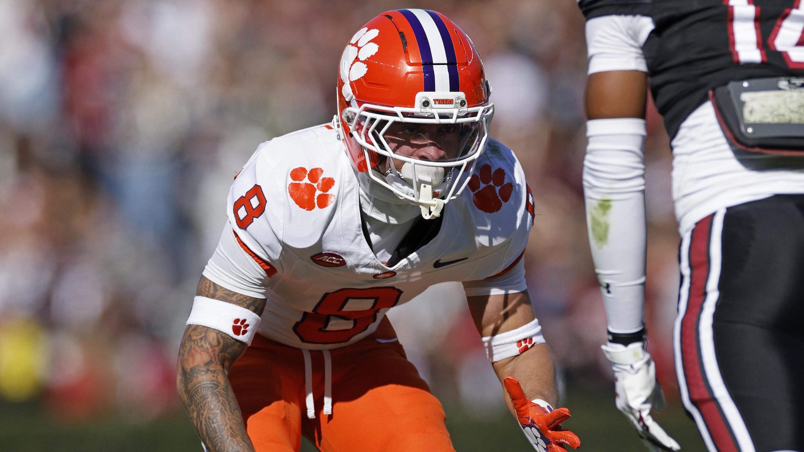 COLLEGE FOOTBALL: NOV 29 Clemson at South Carolina COLLEGE FOOTBALL: NOV 29 Clemson at South Carolina