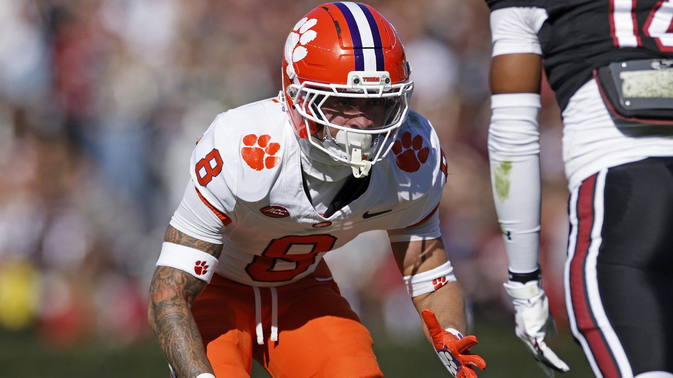 COLLEGE FOOTBALL: NOV 29 Clemson at South Carolina COLLEGE FOOTBALL: NOV 29 Clemson at South Carolina