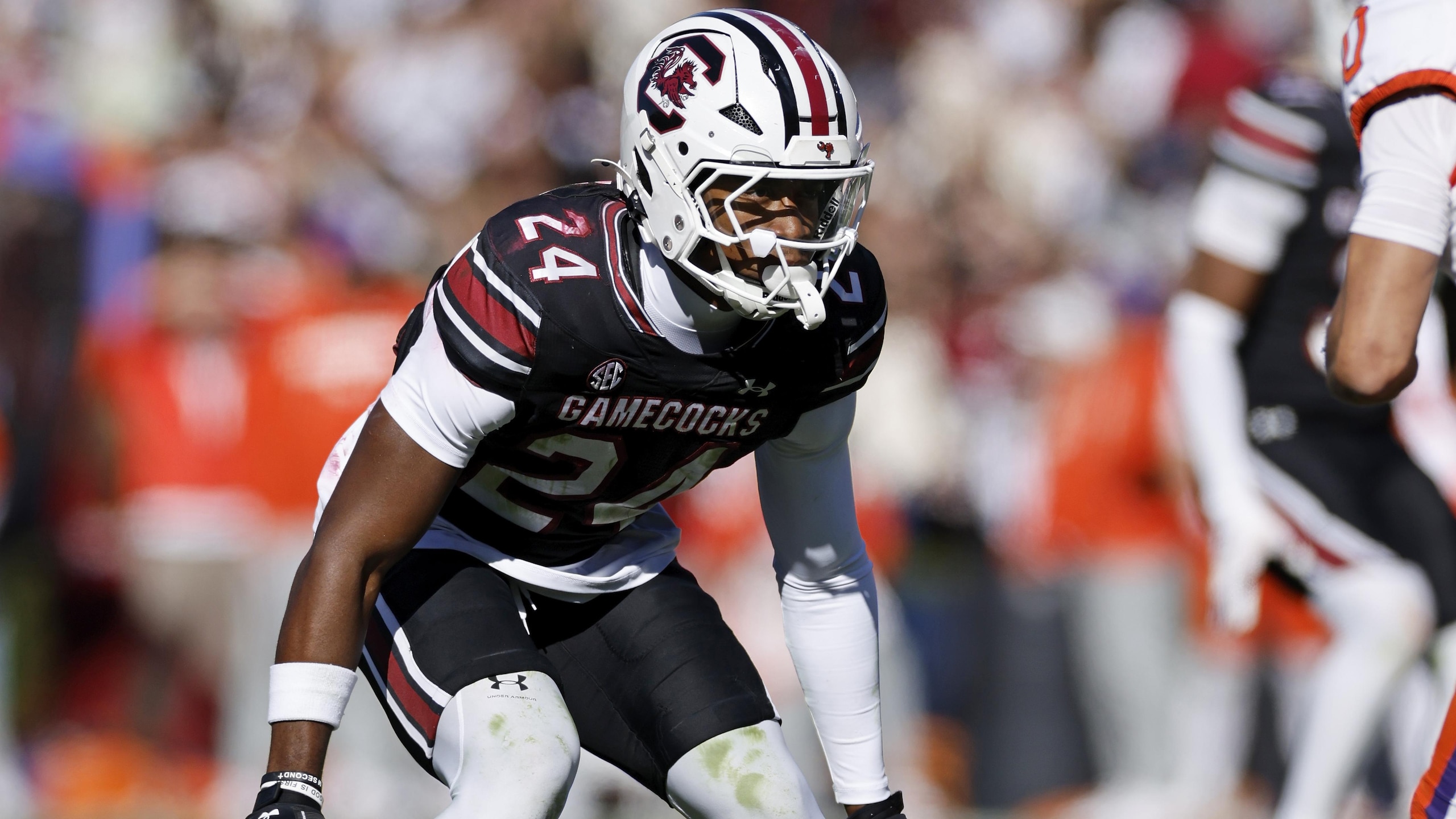 COLLEGE FOOTBALL: NOV 29 Clemson at South Carolina