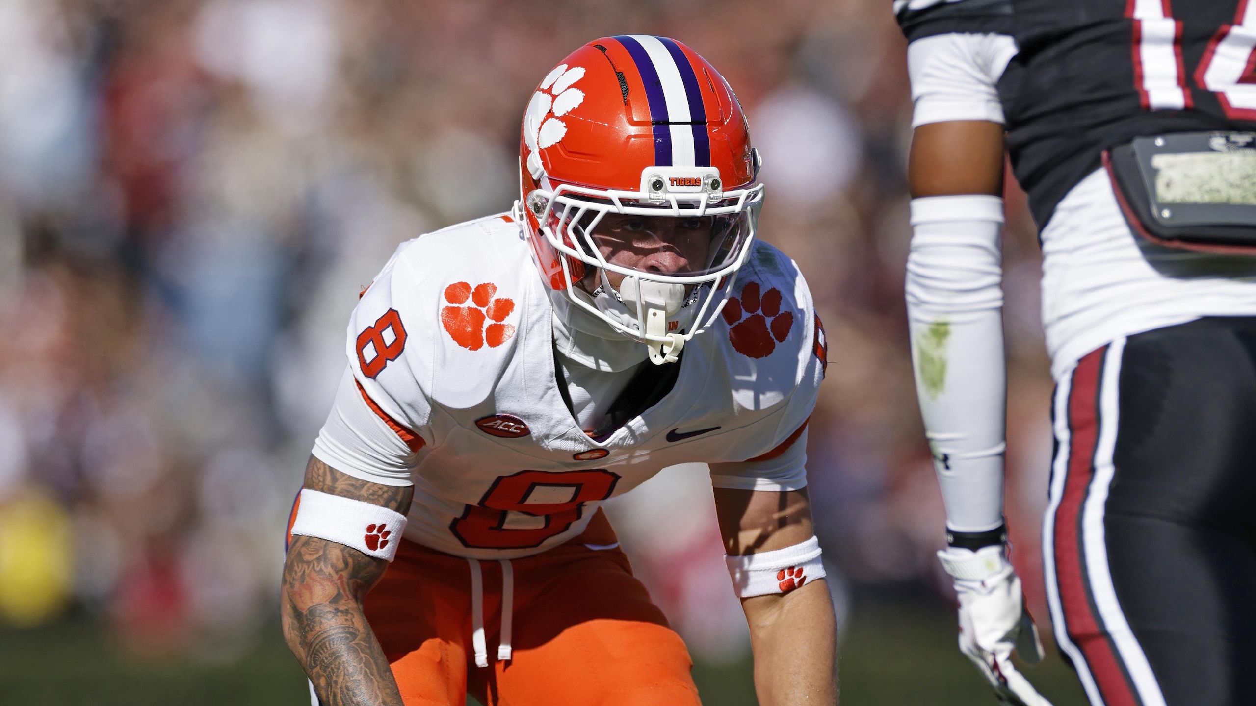 COLLEGE FOOTBALL: NOV 29 Clemson at South Carolina COLLEGE FOOTBALL: NOV 29 Clemson at South Carolina