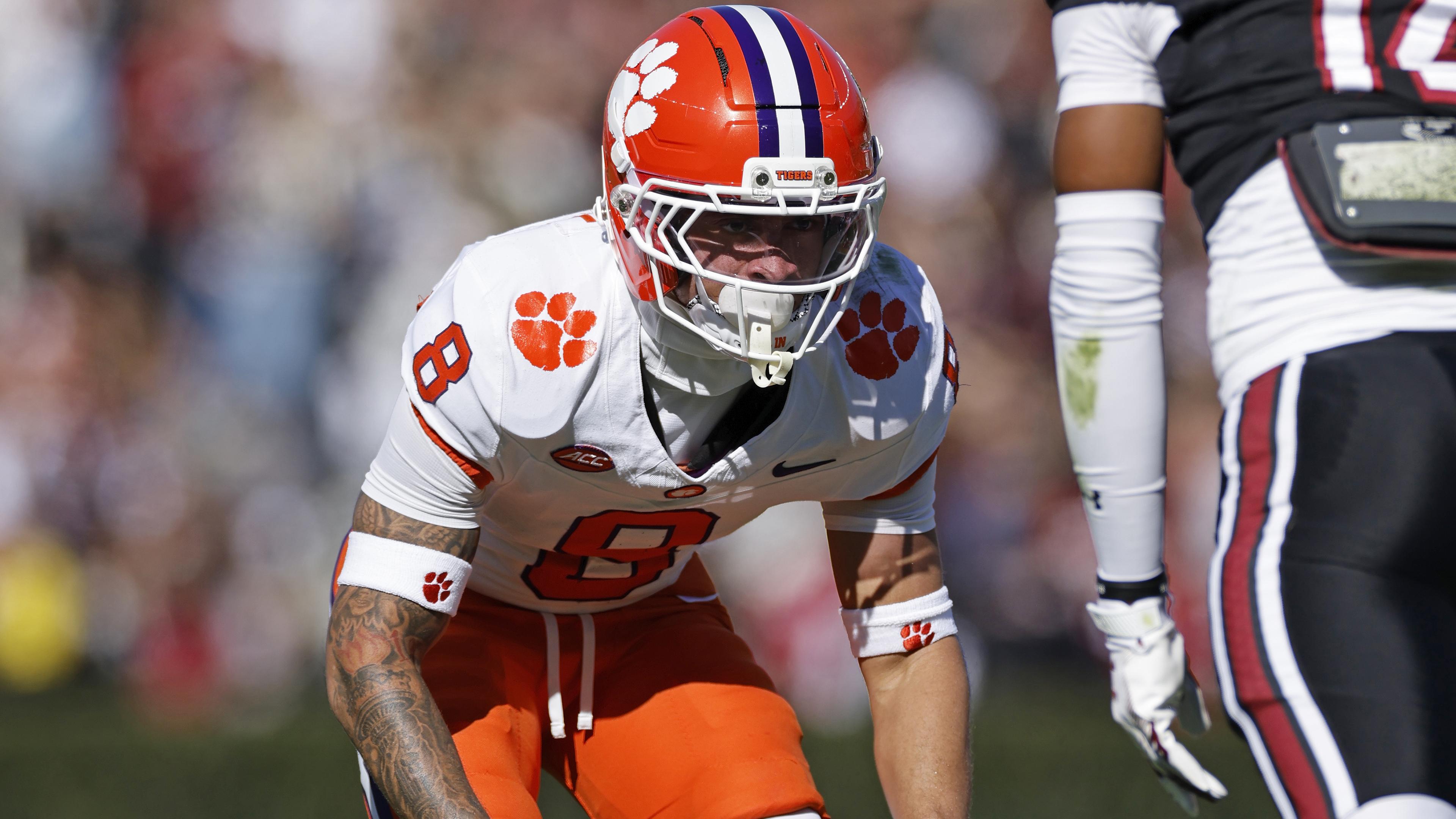 COLLEGE FOOTBALL: NOV 29 Clemson at South Carolina