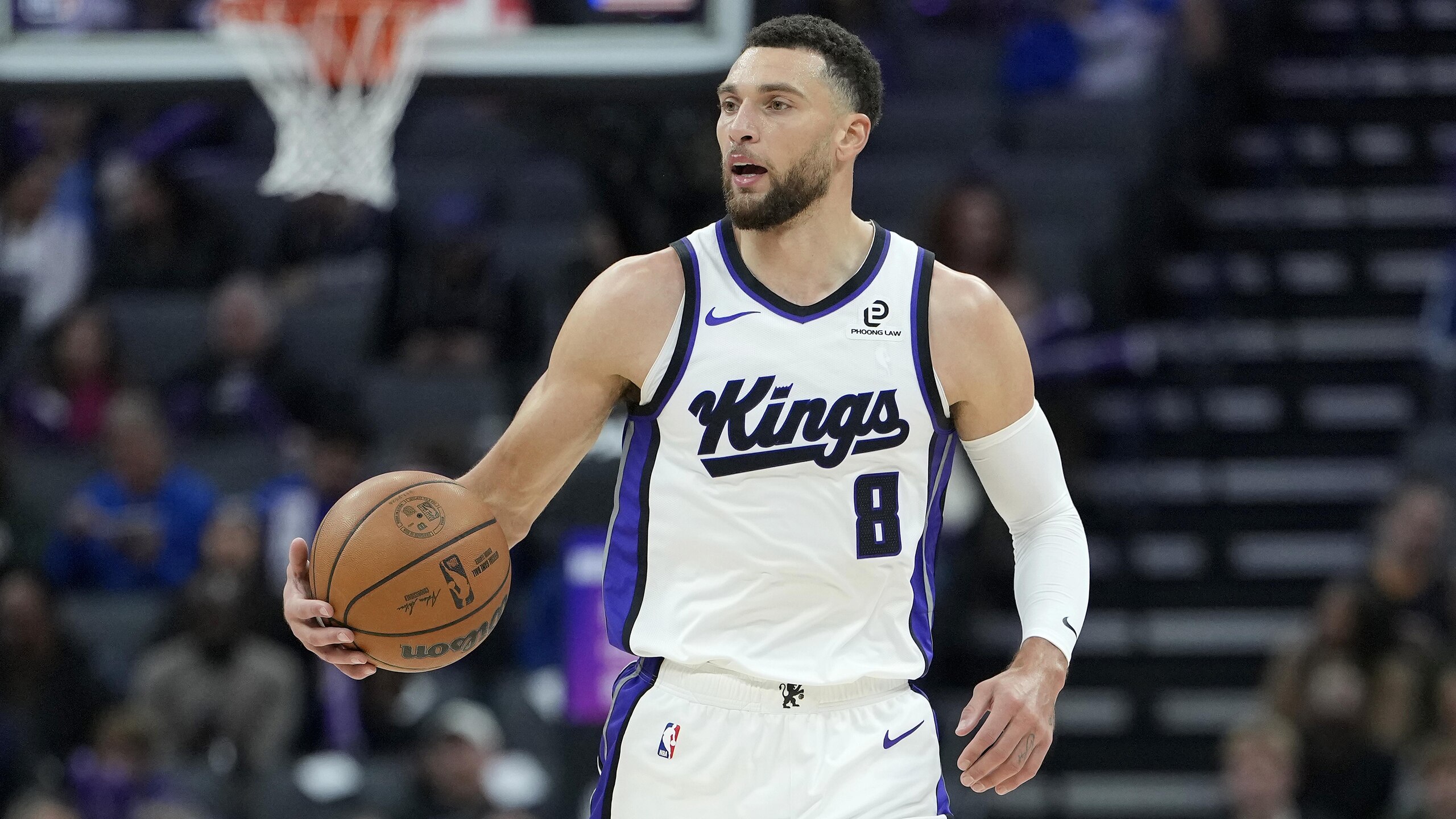 Memphis Grizzlies v Sacramento Kings