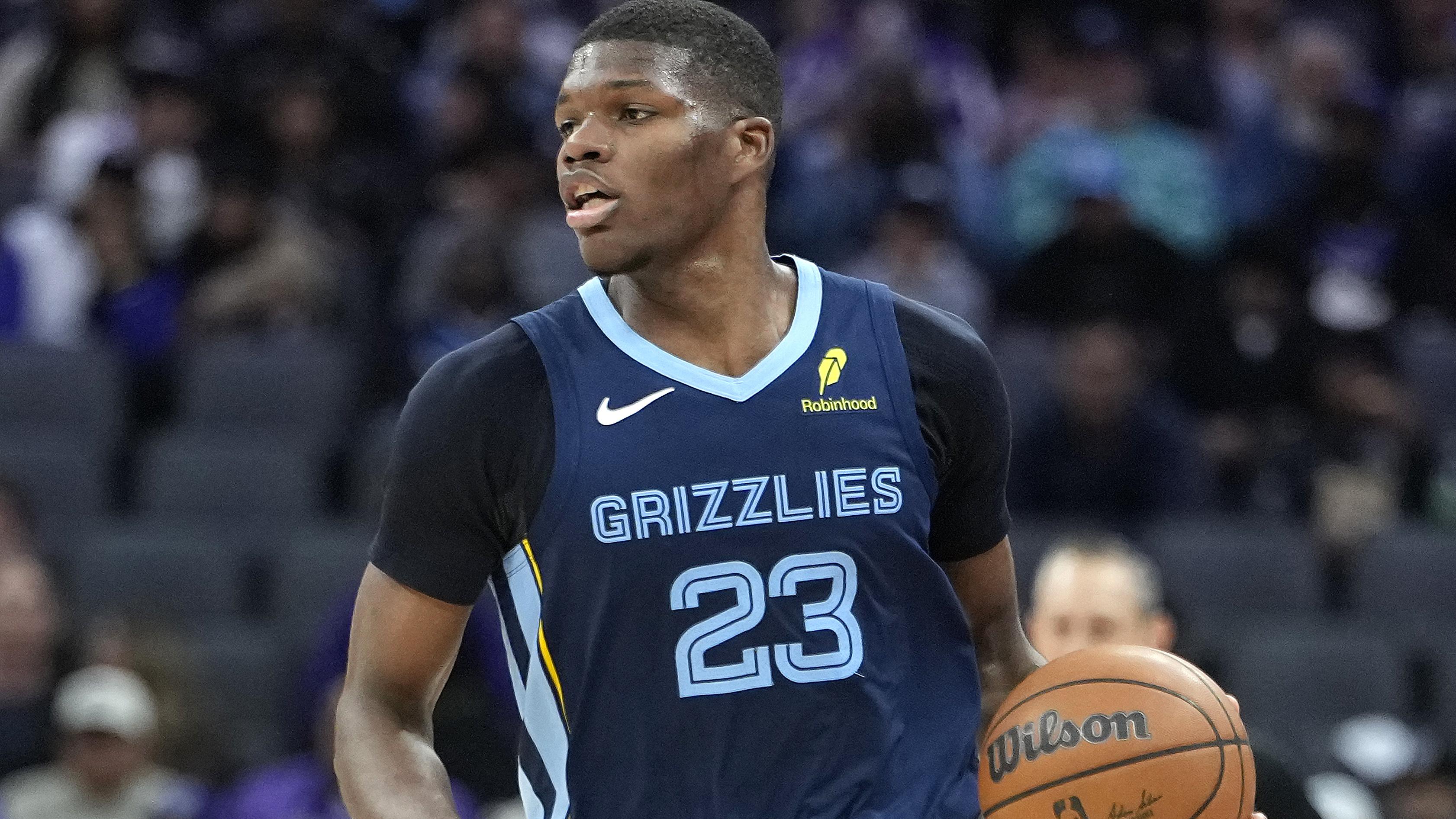 Memphis Grizzlies v Sacramento Kings