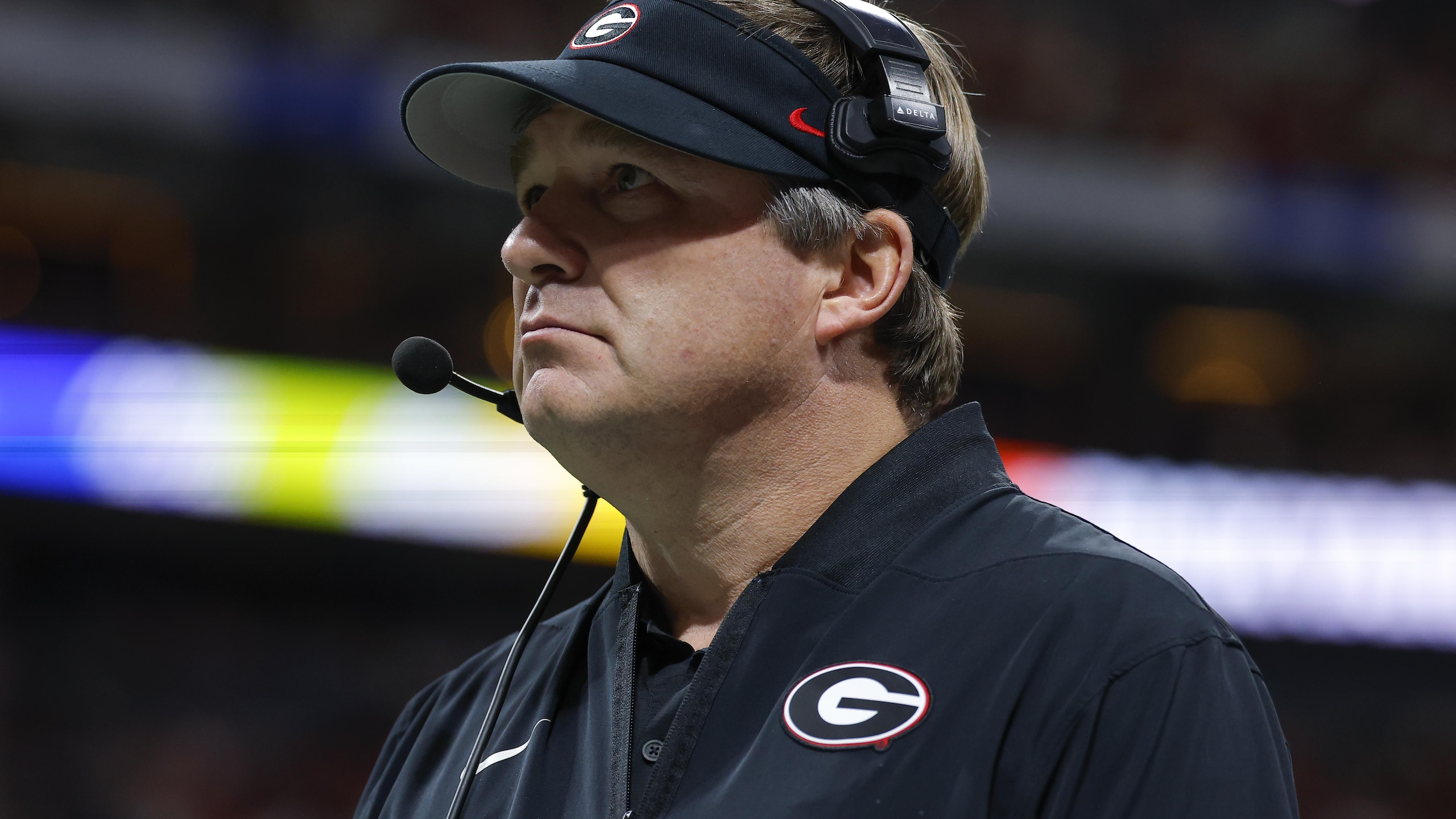 2025 Invesco QQQ Atlanta Gridiron Classic - Georgia v Georgia Tech