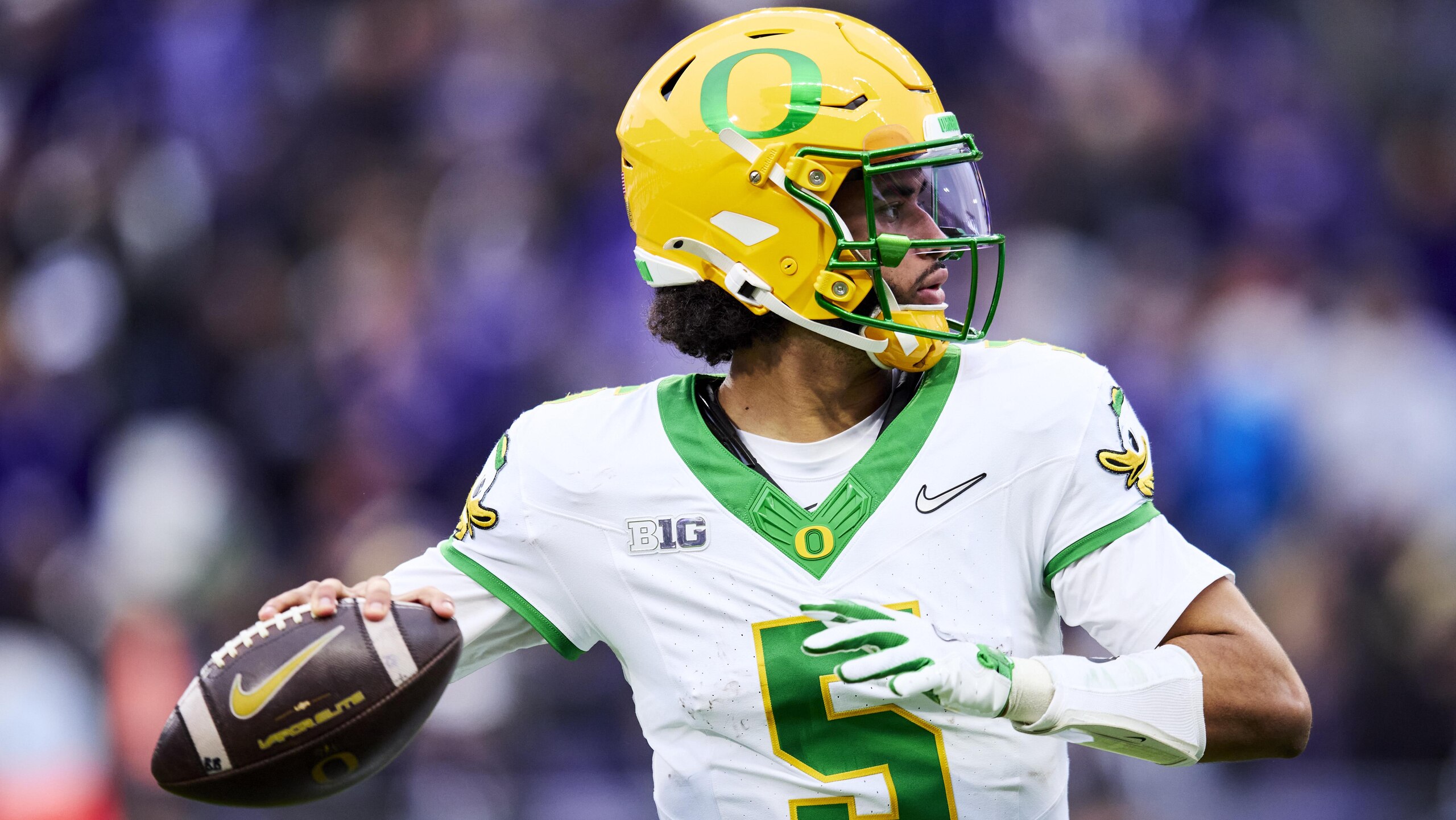 Oregon v Washington Oregon v Washington