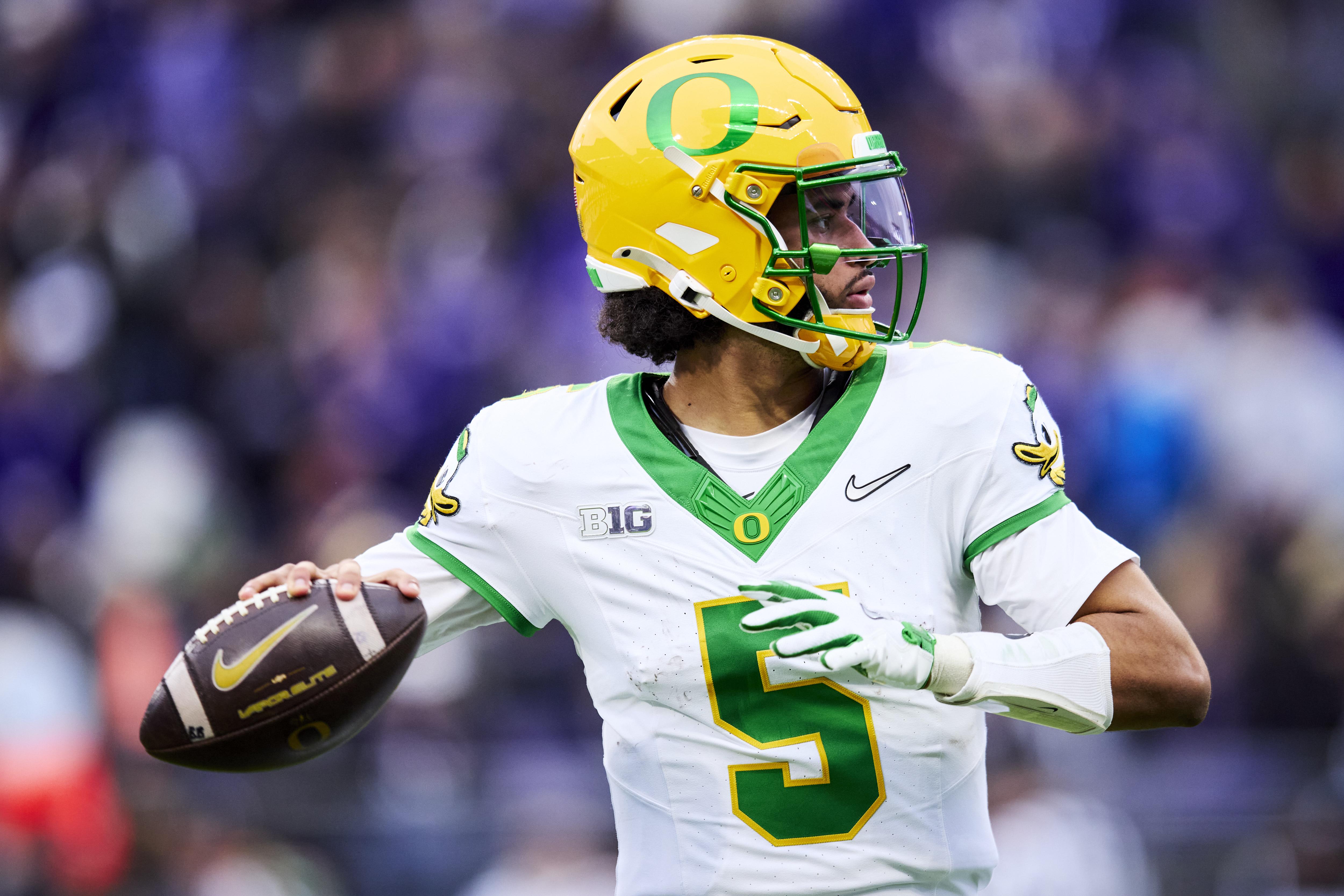 Oregon v Washington