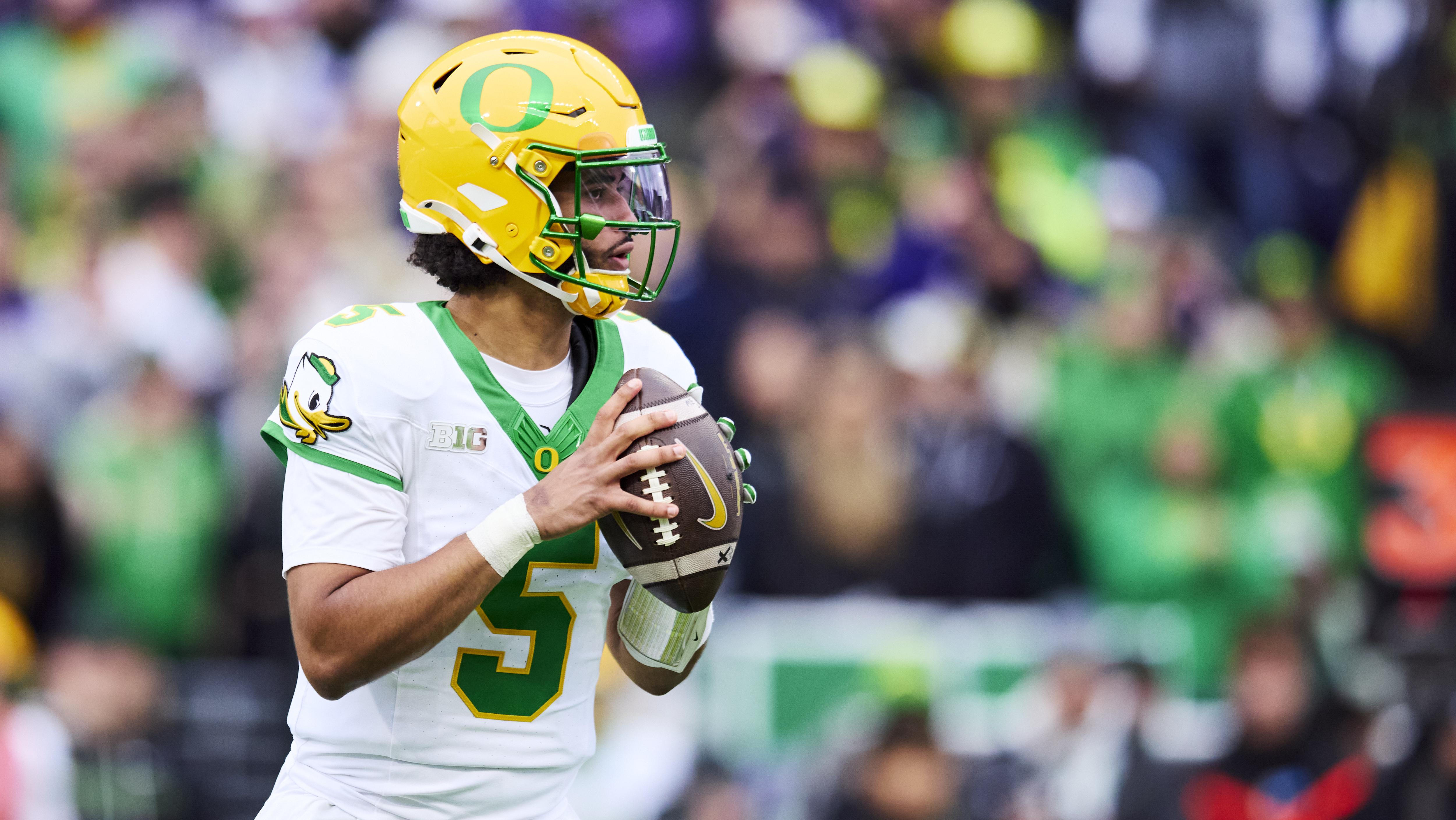 Oregon v Washington