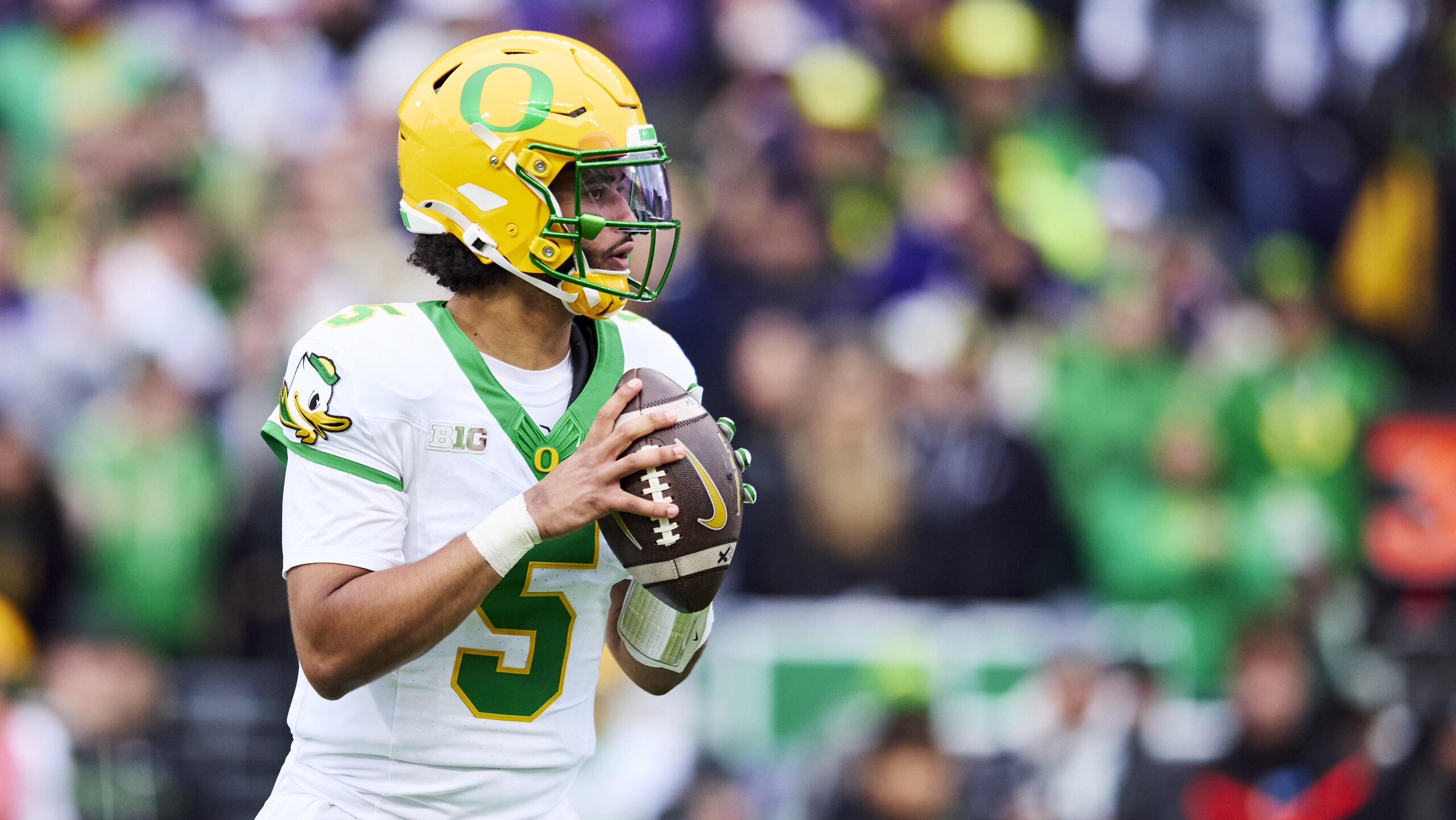 Oregon v Washington