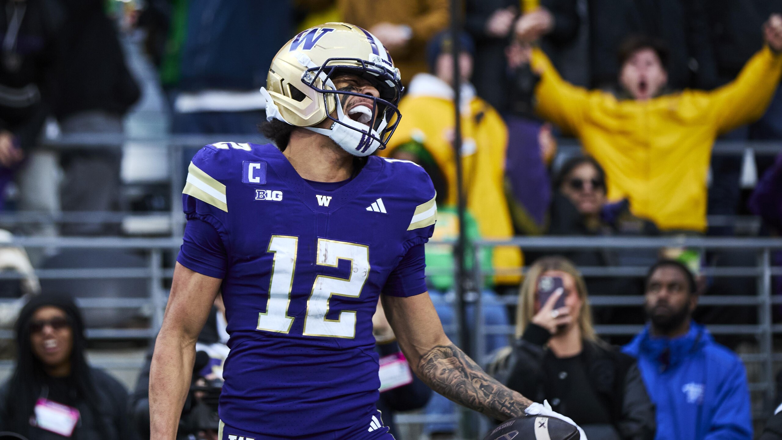Oregon v Washington