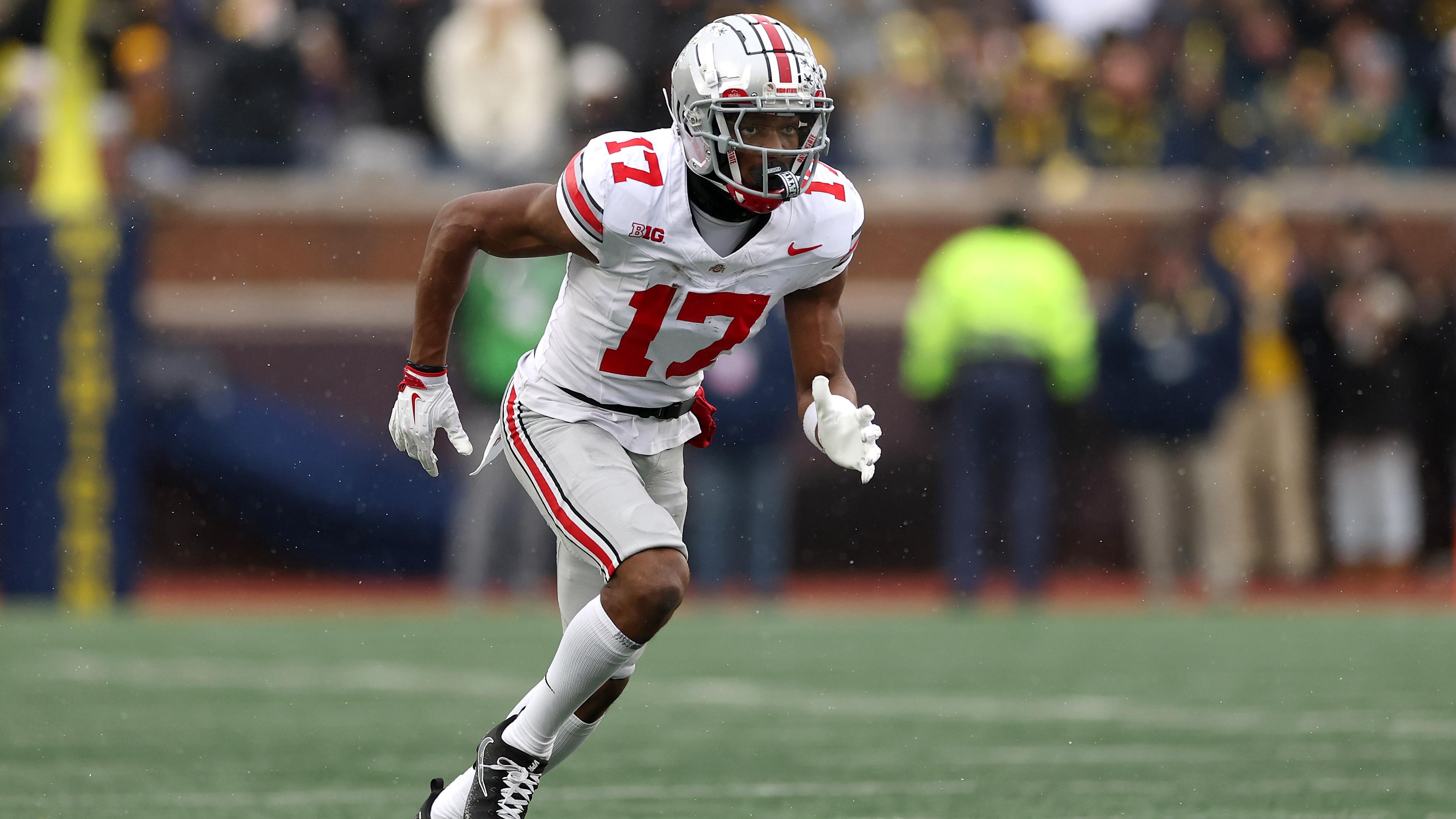 Ohio State v Michigan