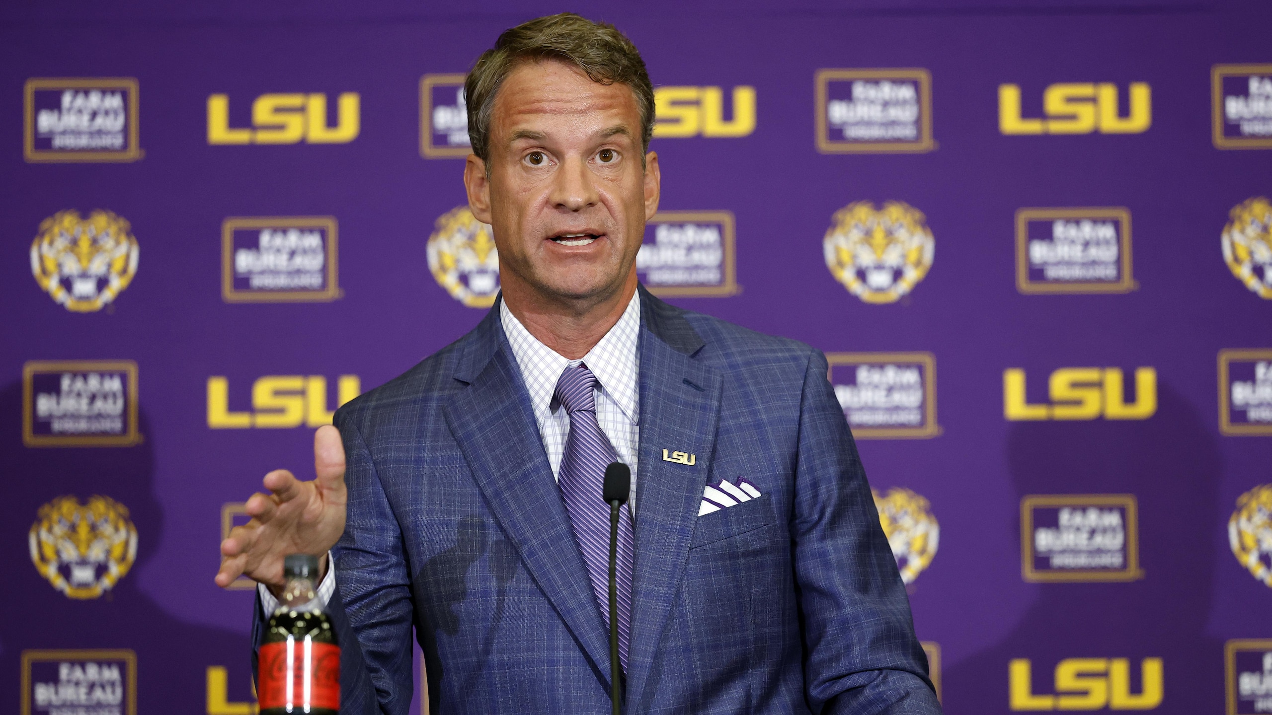 Kiffin's Bizarre Stats Post 🤨