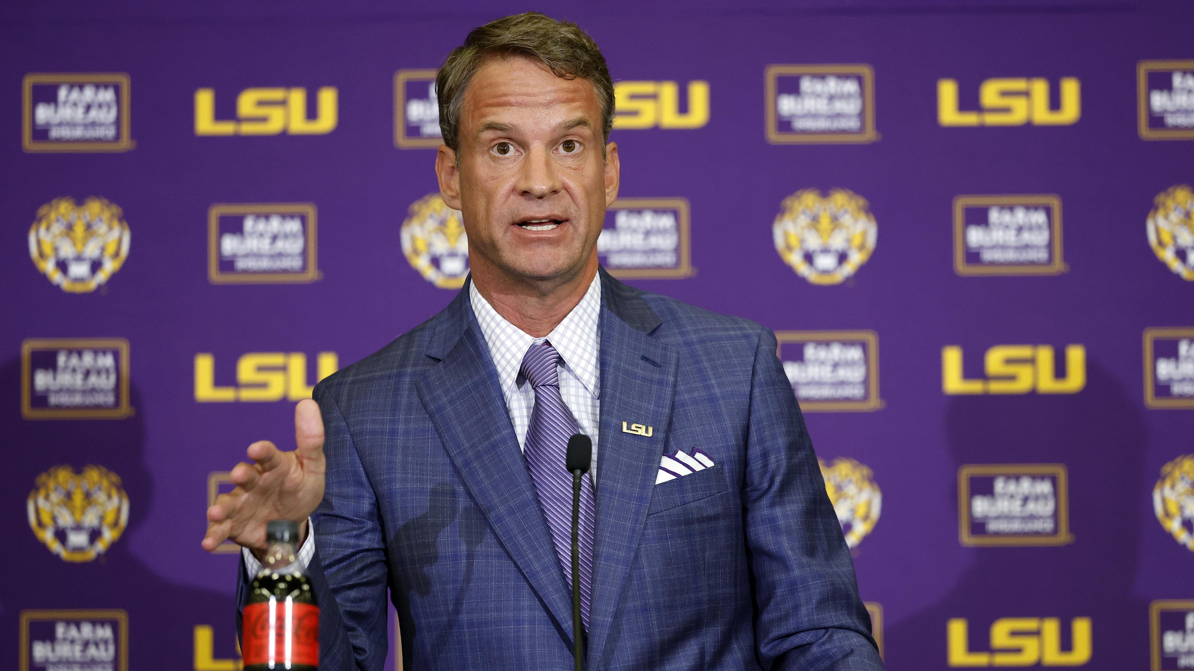 Kiffin's Bizarre Stats Post 🤨