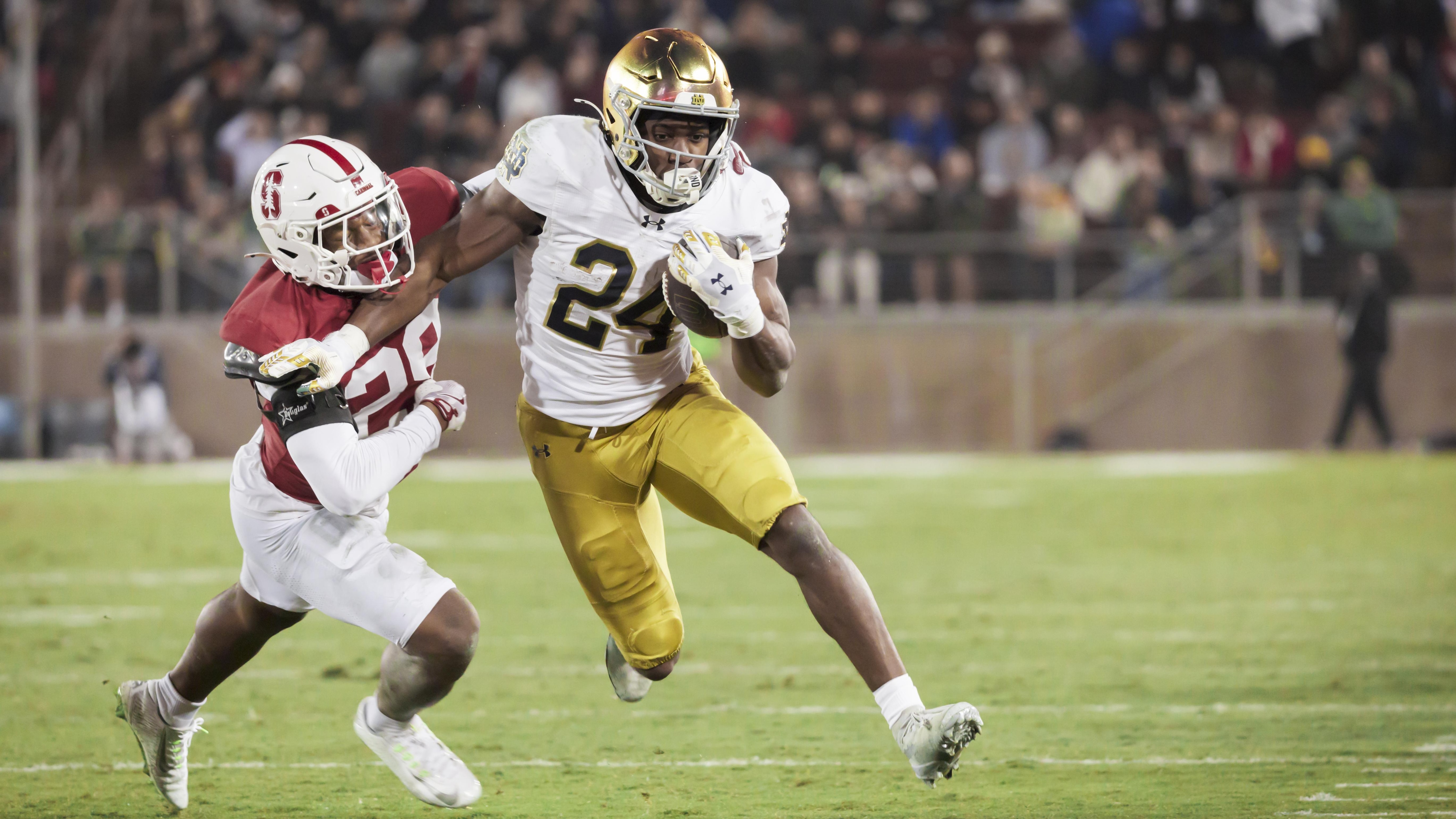 Notre Dame v Stanford