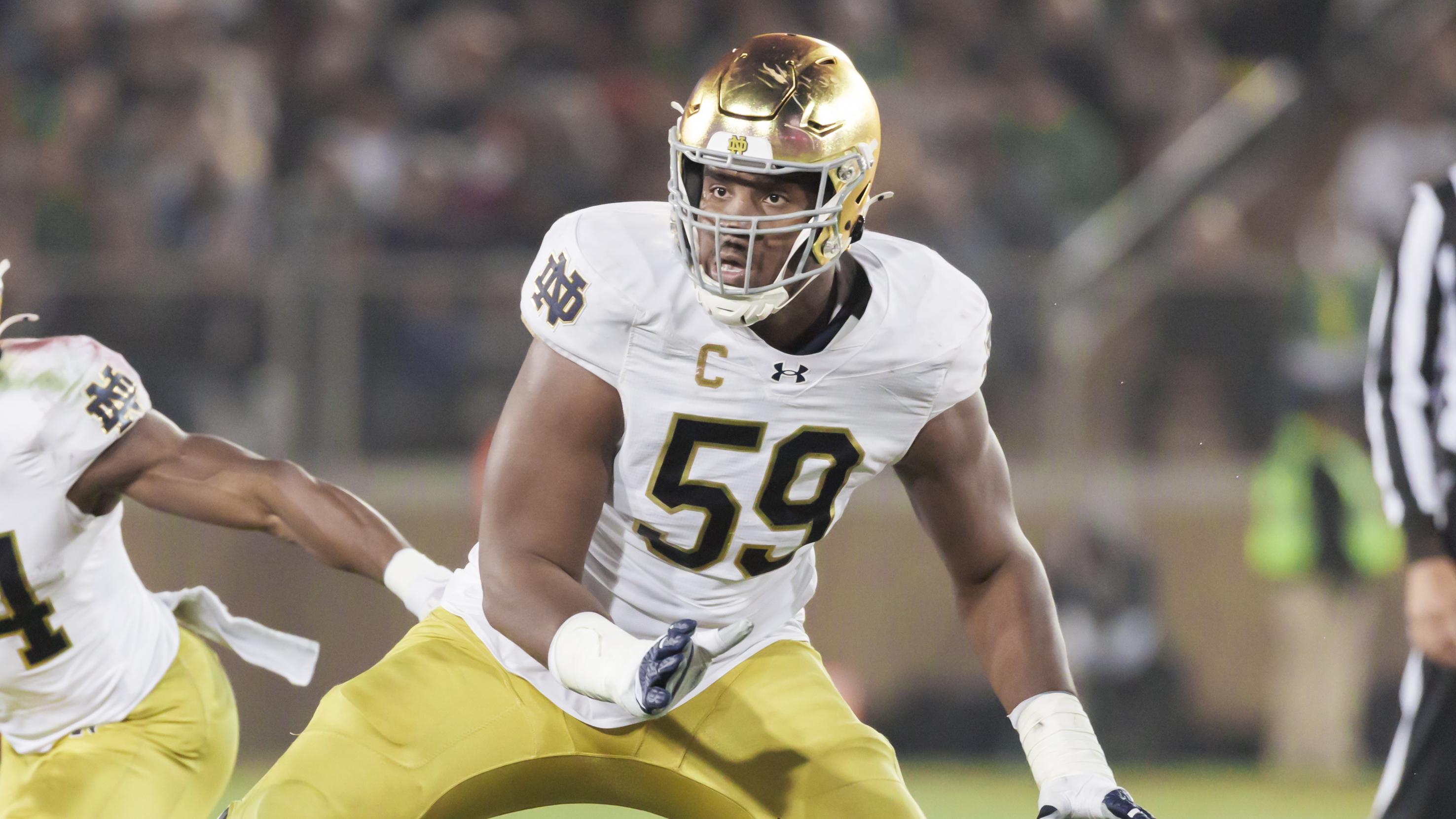 Notre Dame v Stanford