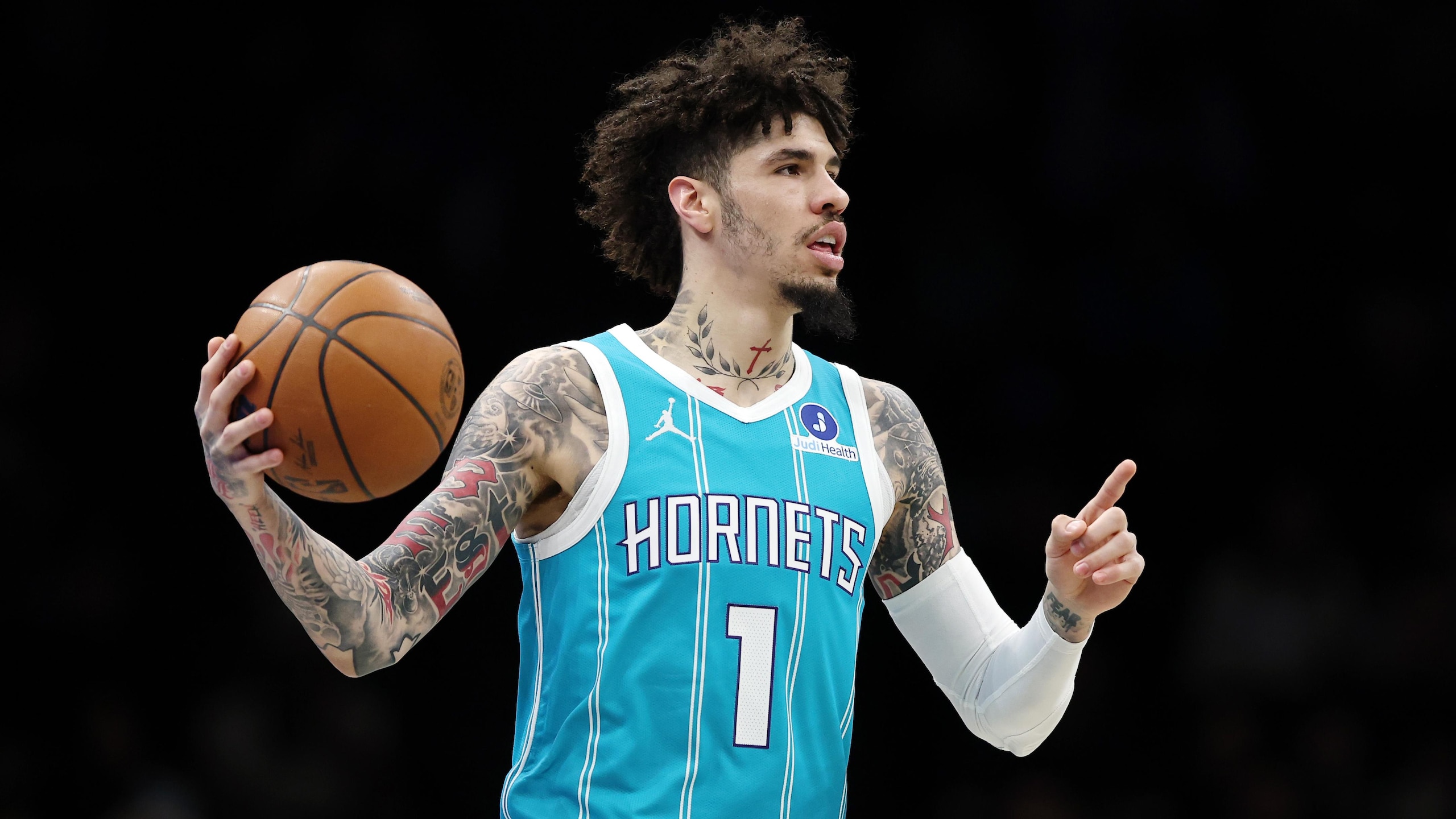 Charlotte Hornets v Brooklyn Nets
