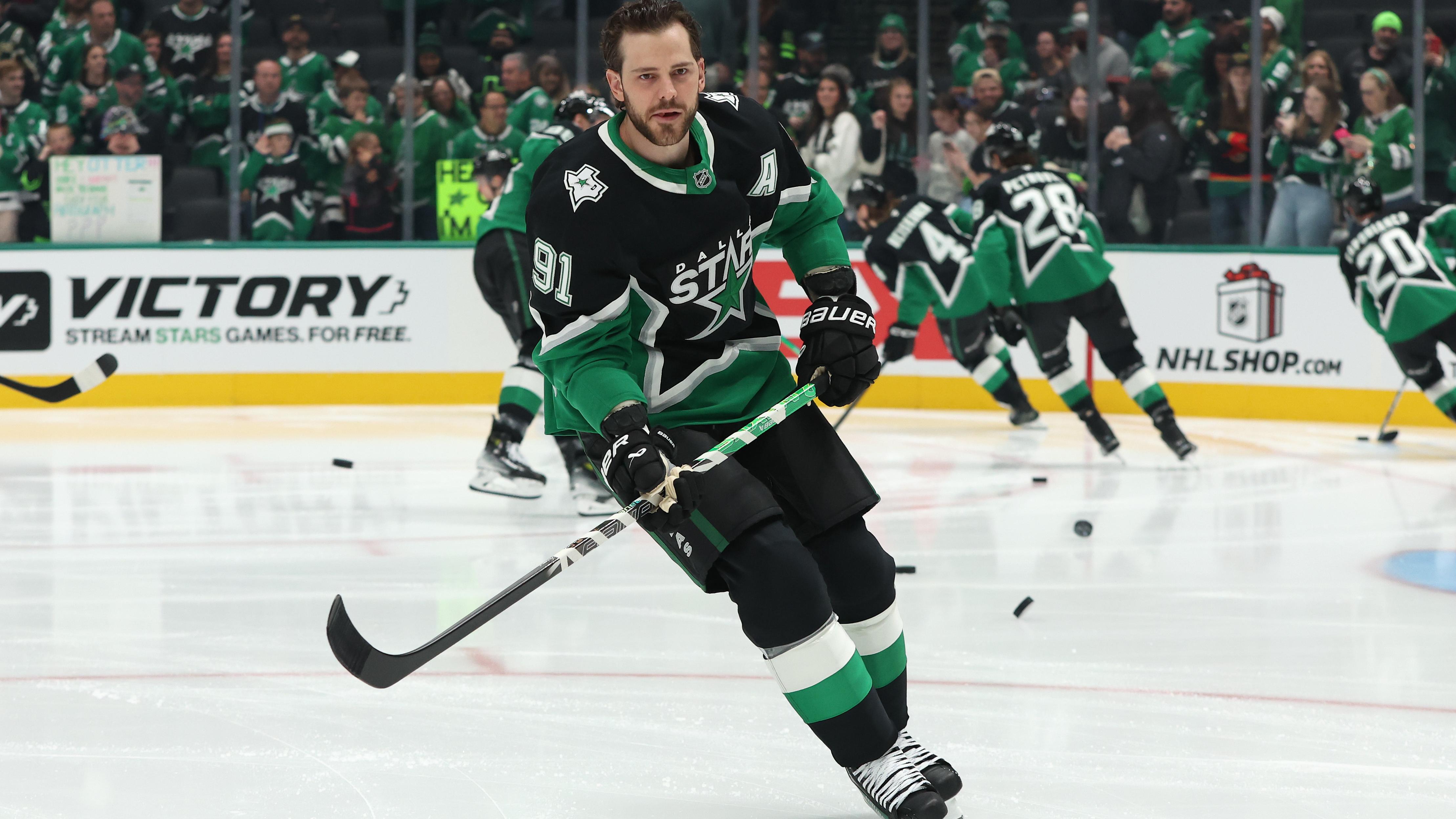 Utah Mammoth v Dallas Stars