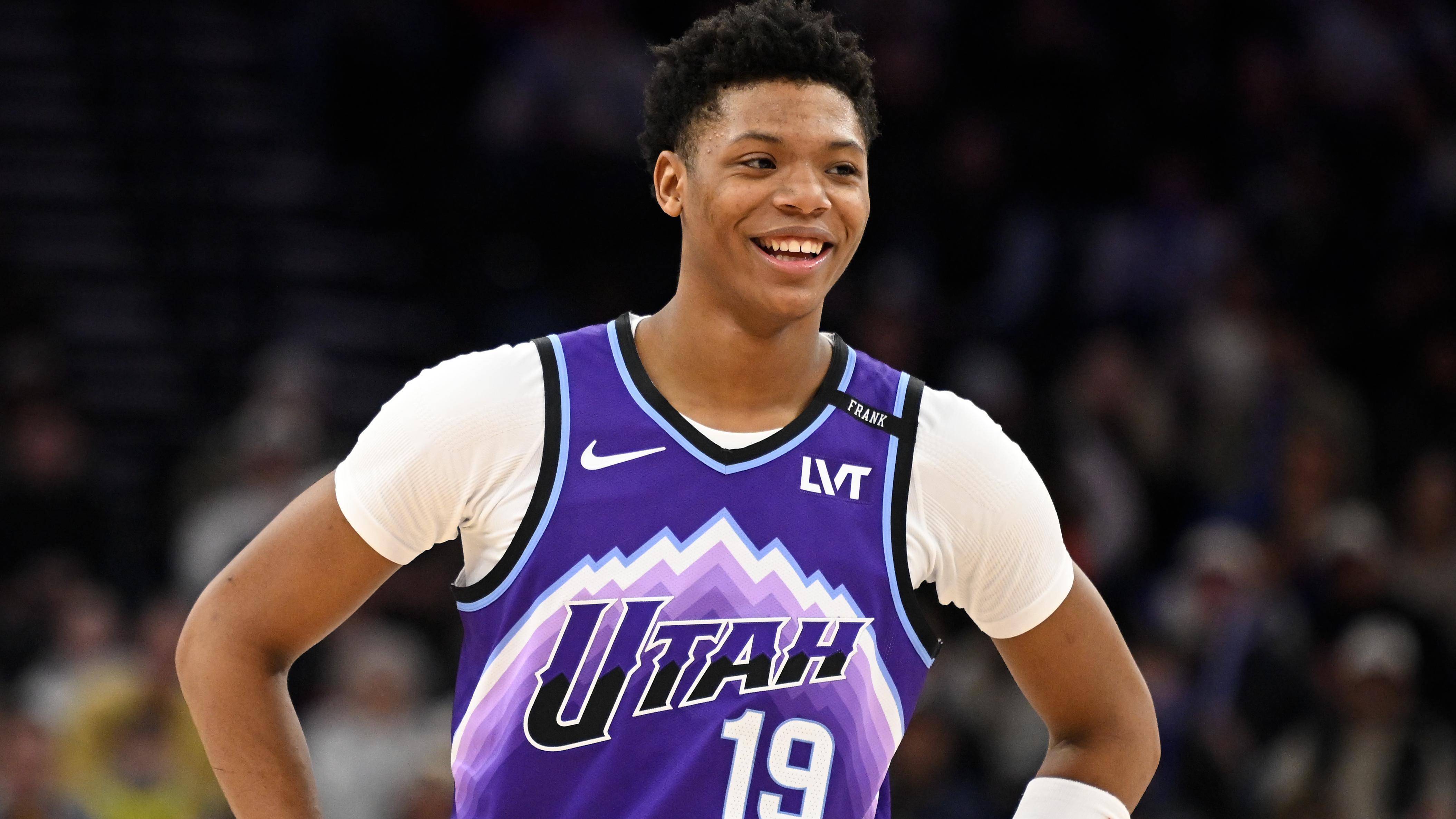 Houston Rockets v Utah Jazz