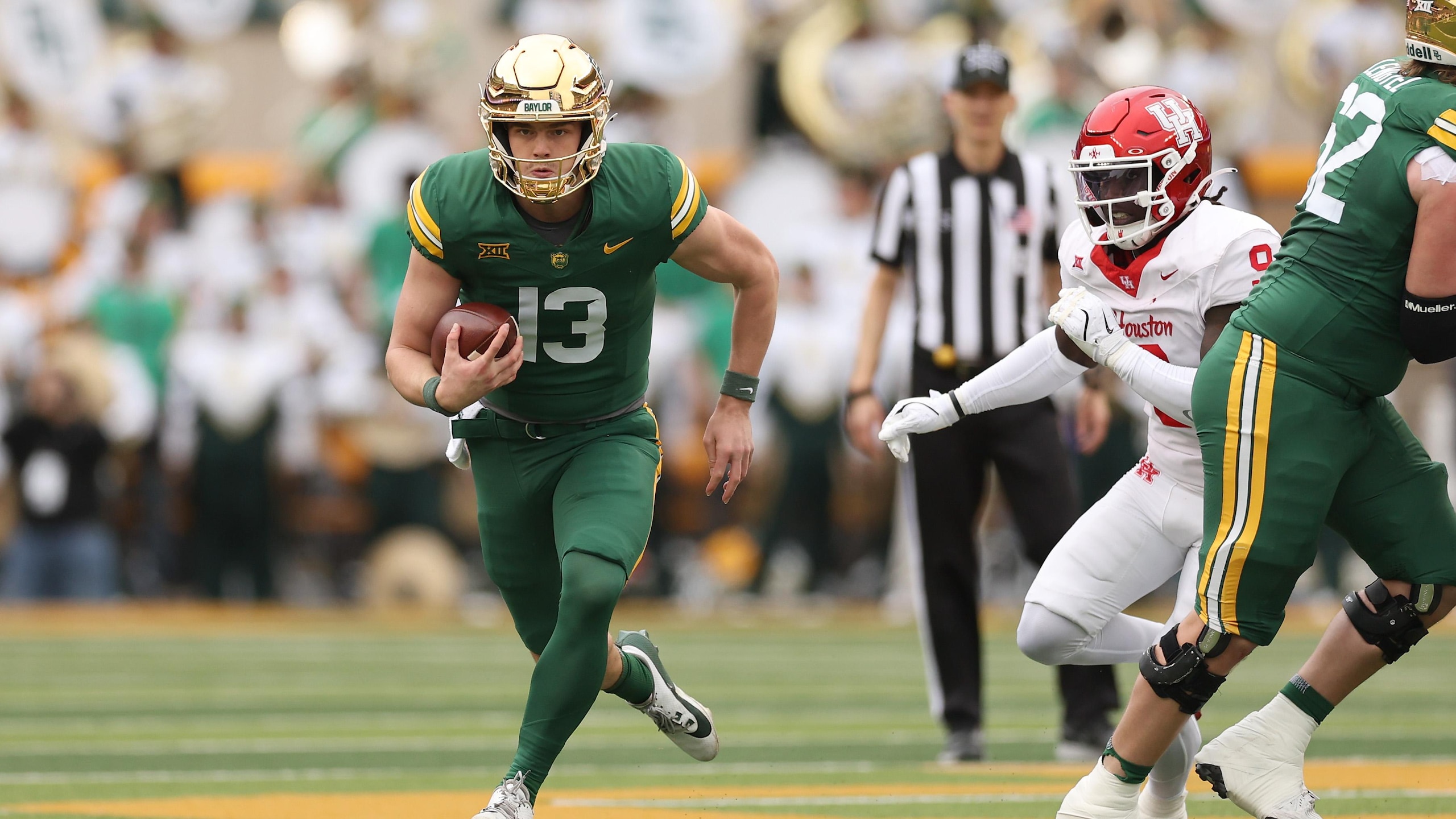 Houston v Baylor Houston v Baylor
