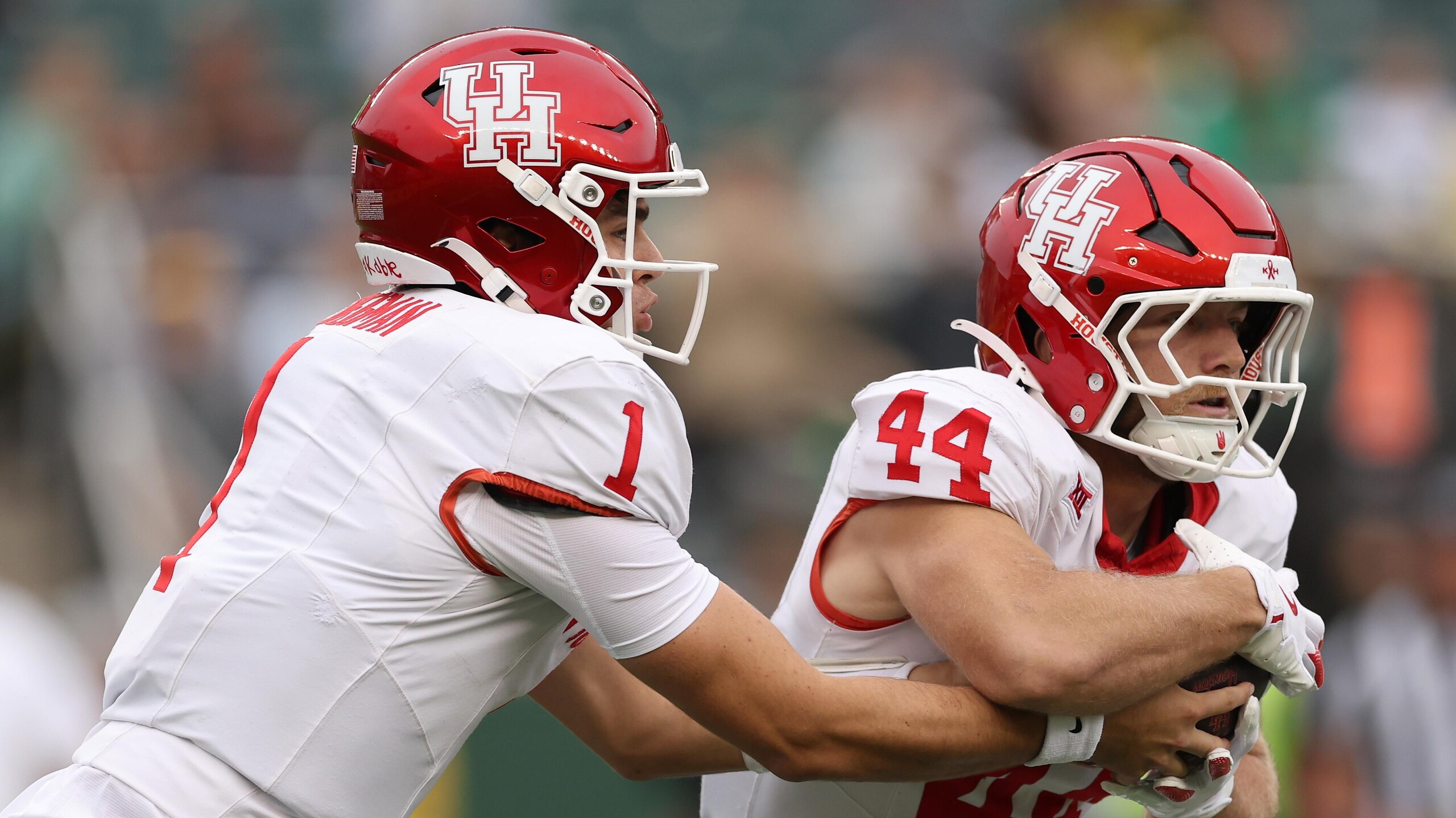 Houston v Baylor Houston v Baylor