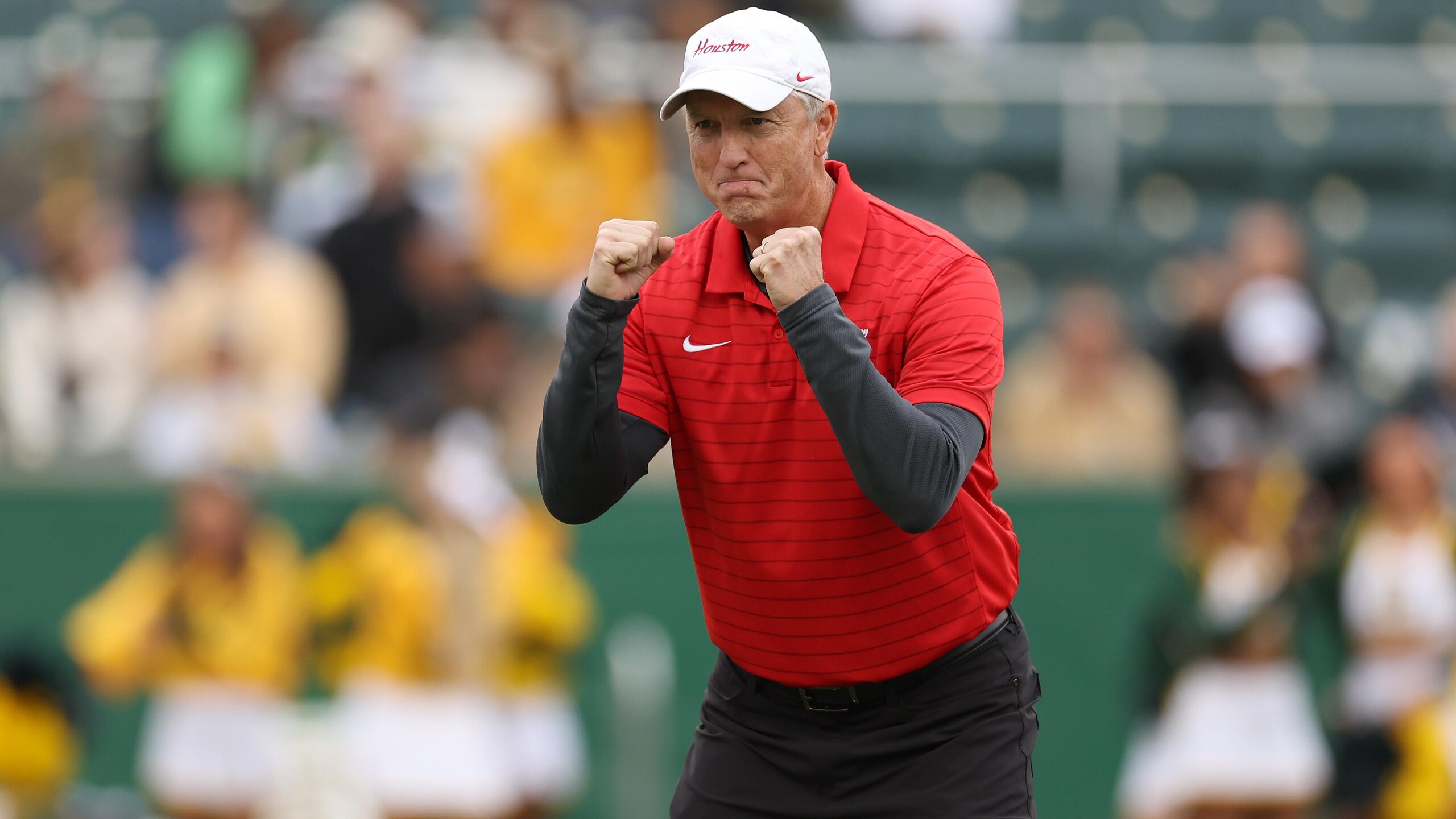 Houston v Baylor