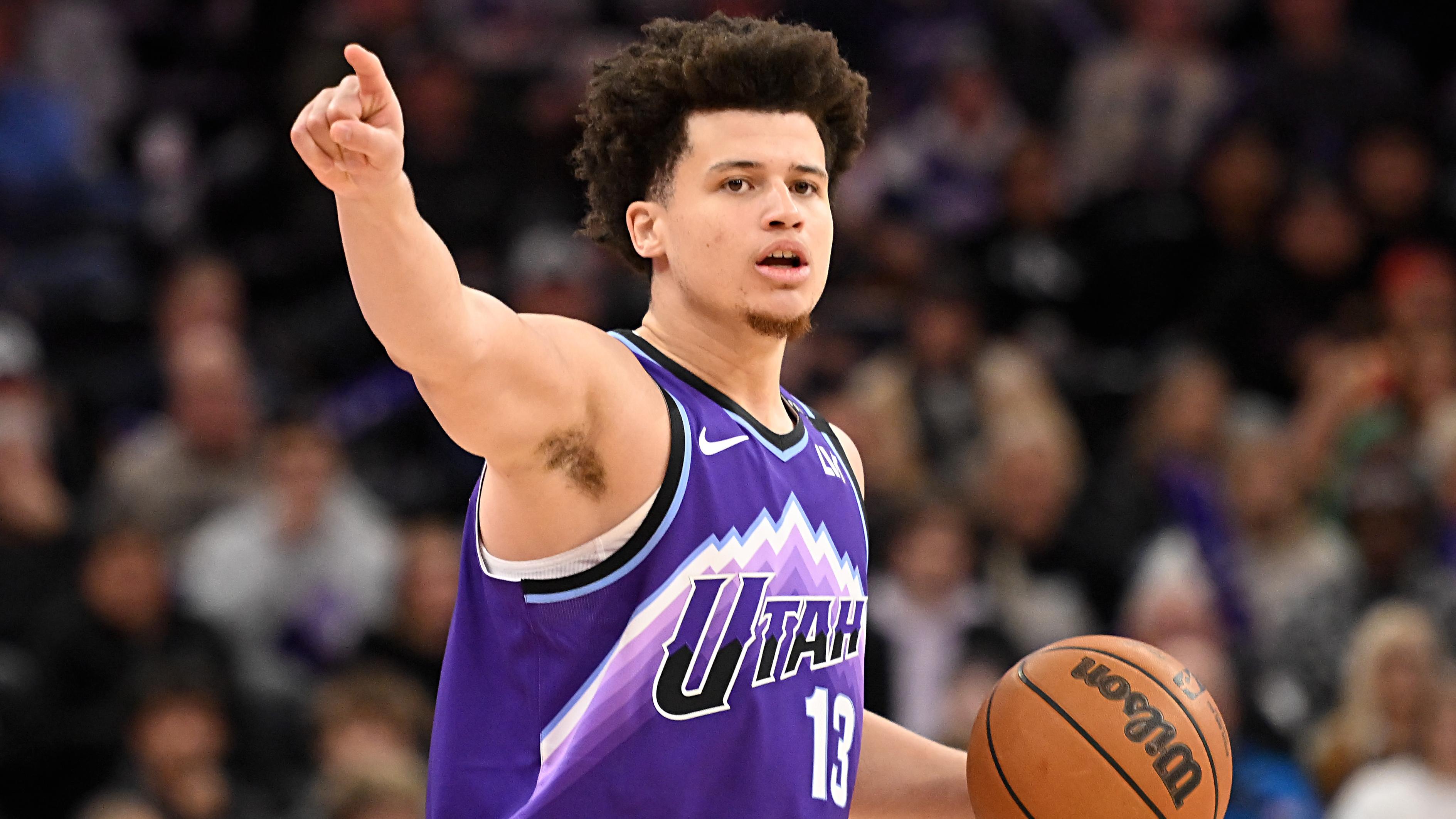 Houston Rockets v Utah Jazz