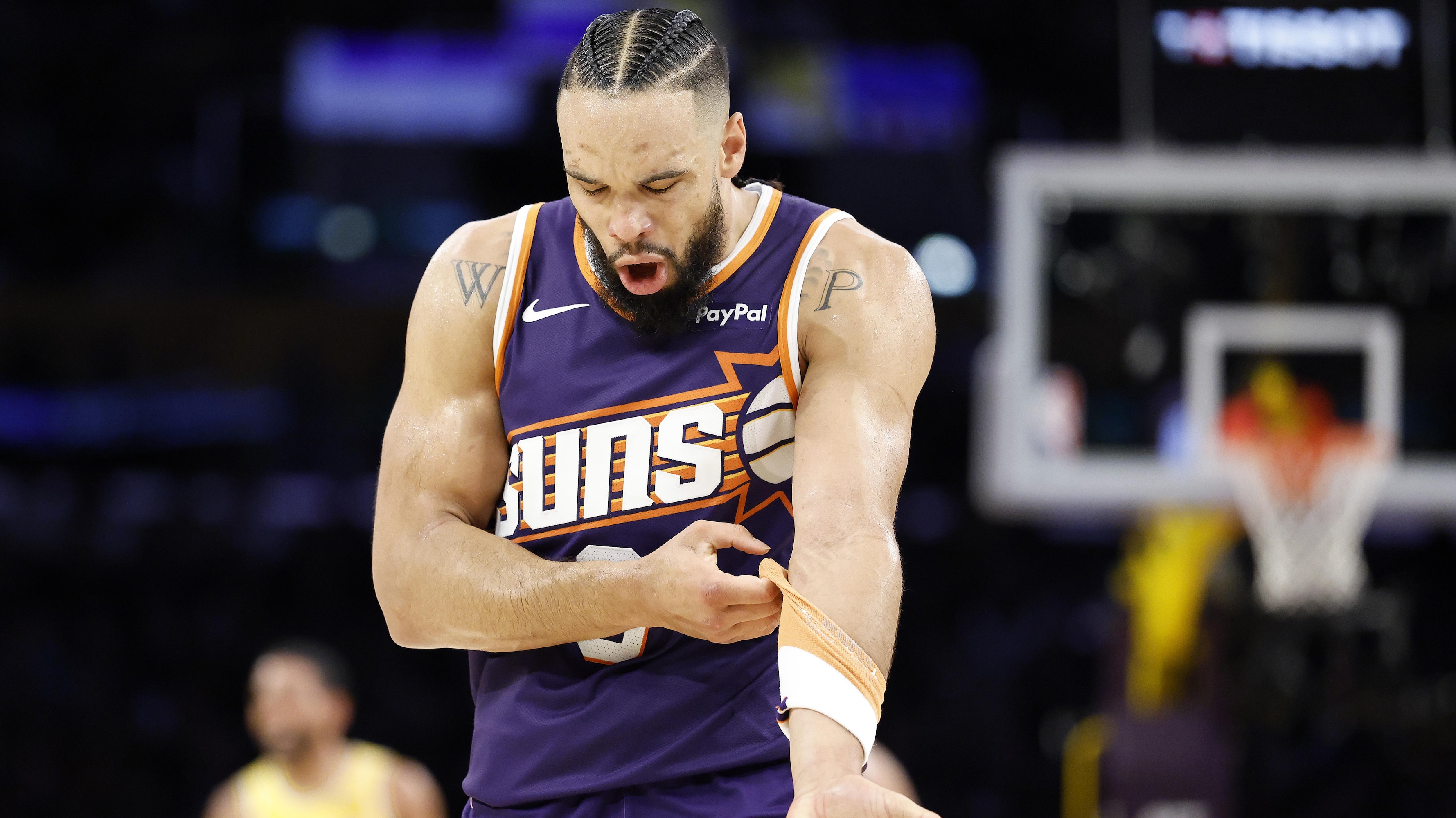 Dillon Brooks Calls Out LeBron, 'He Likes People That Bow Down ...
