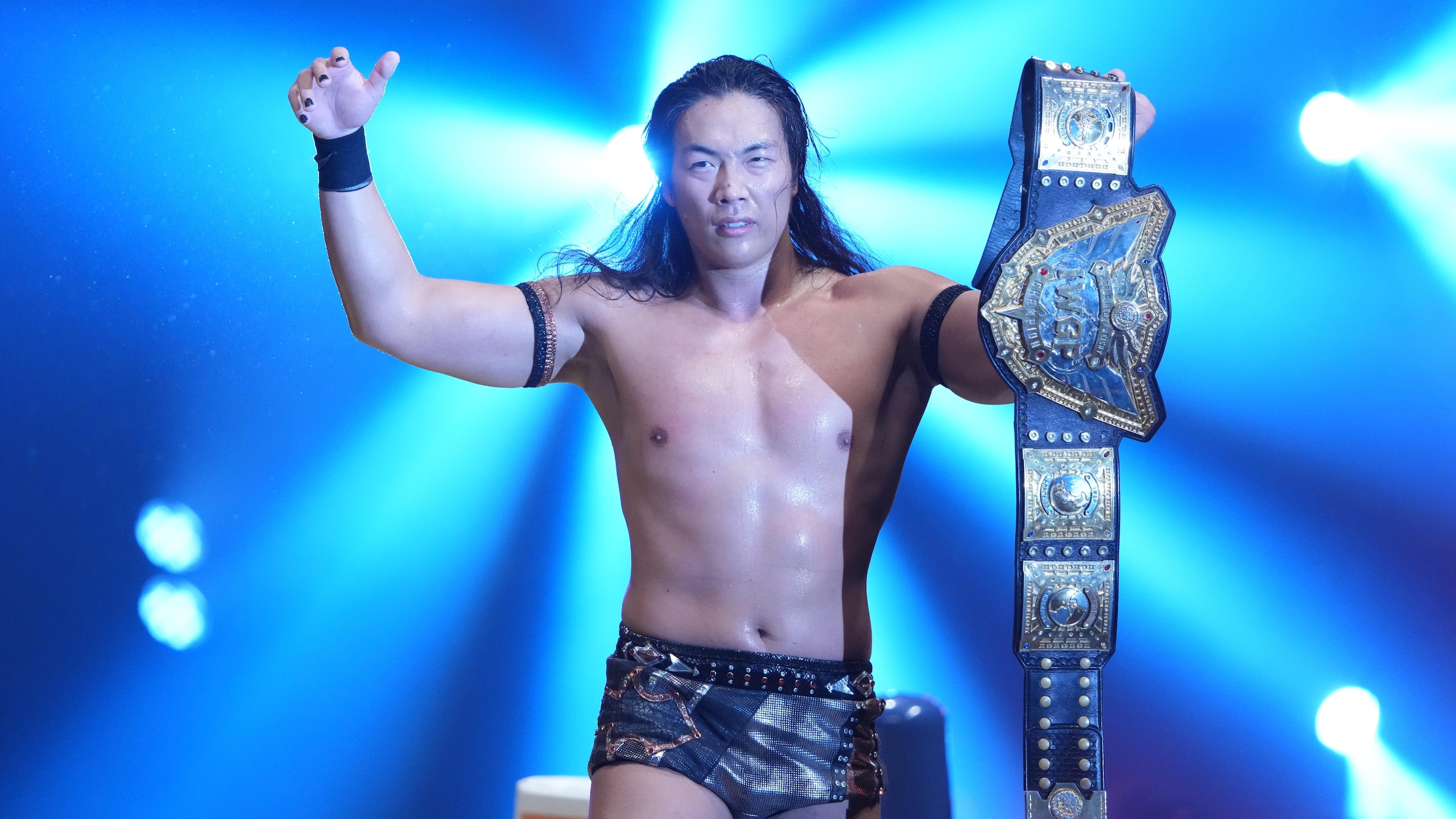 New Japan Pro-Wrestling
