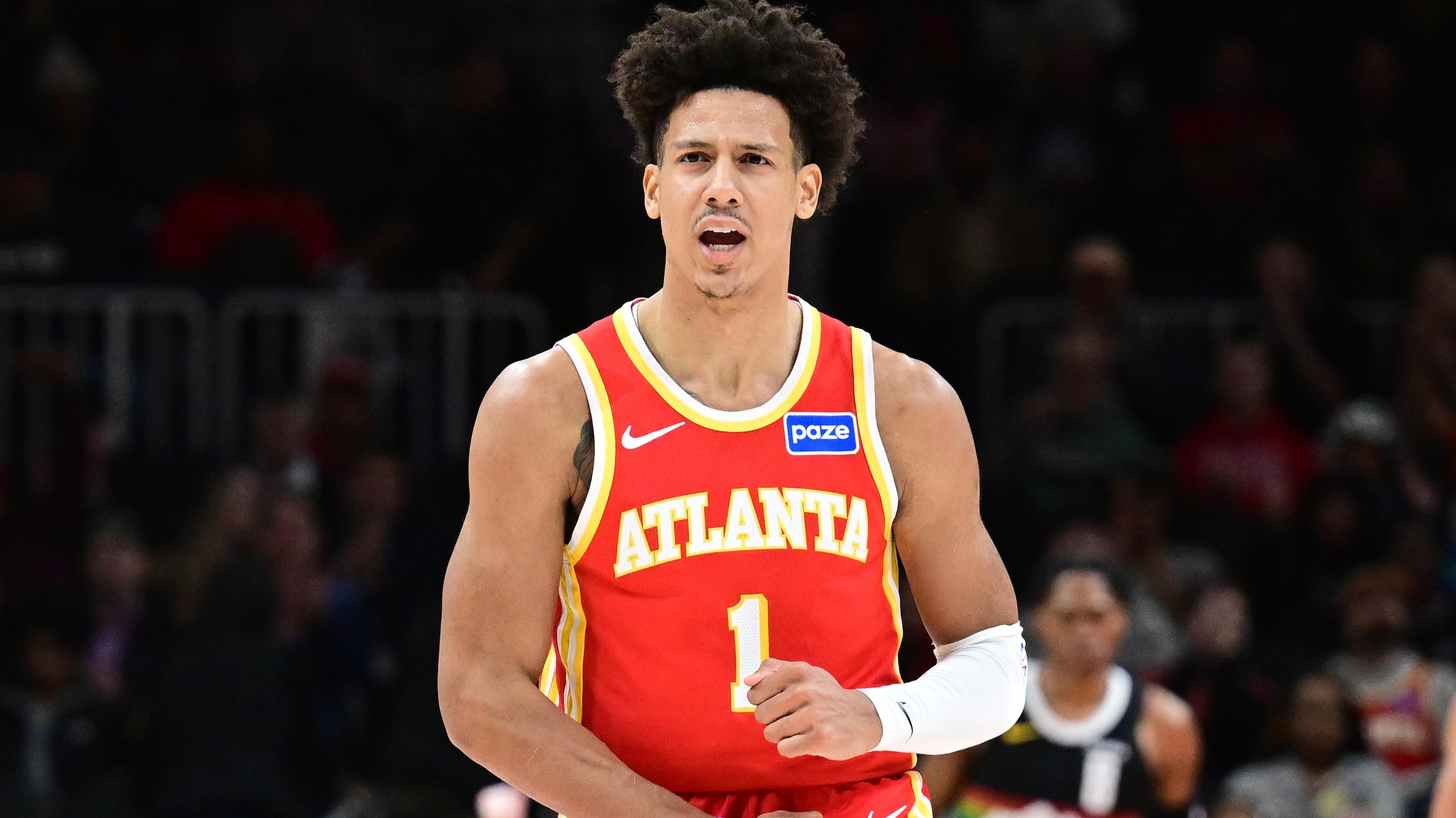 Denver Nuggets v Atlanta Hawks