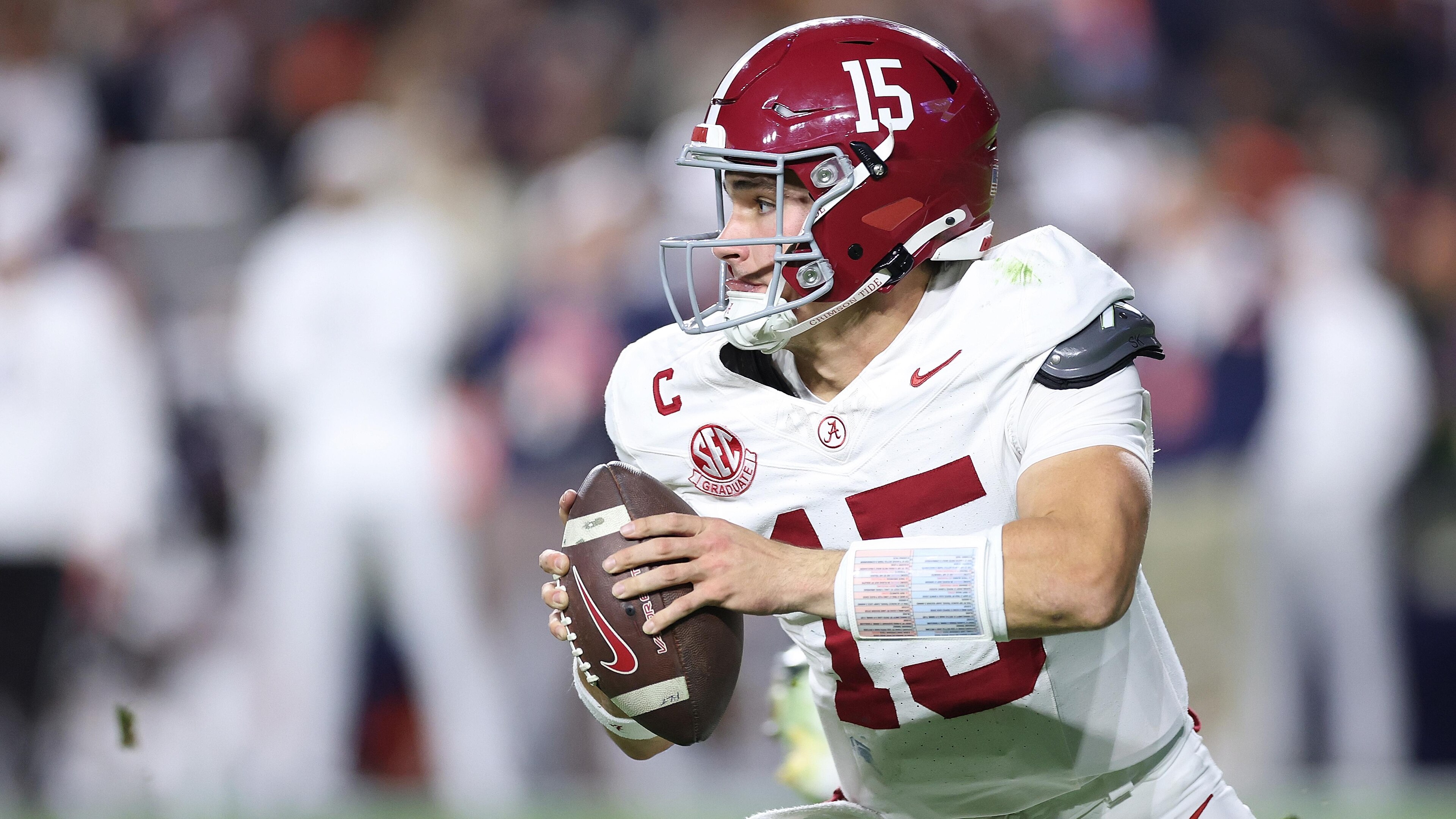 Alabama v Auburn