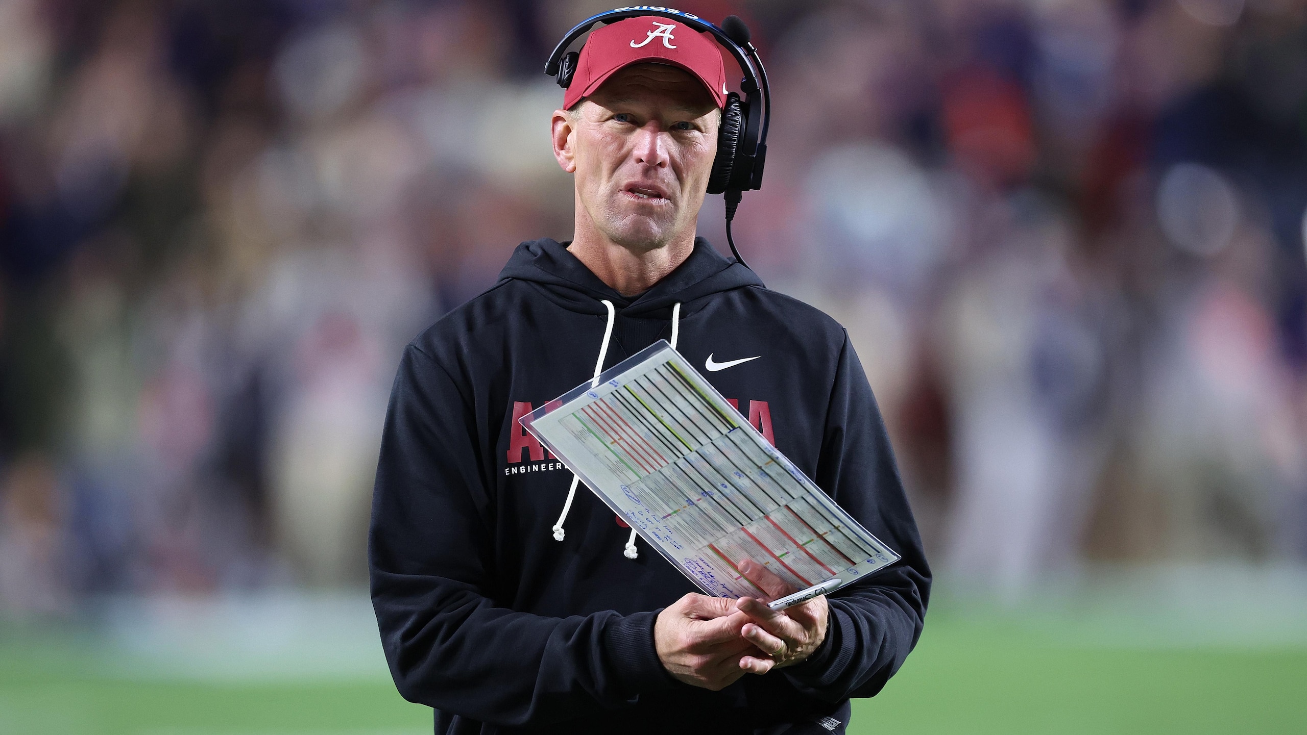 Alabama v Auburn