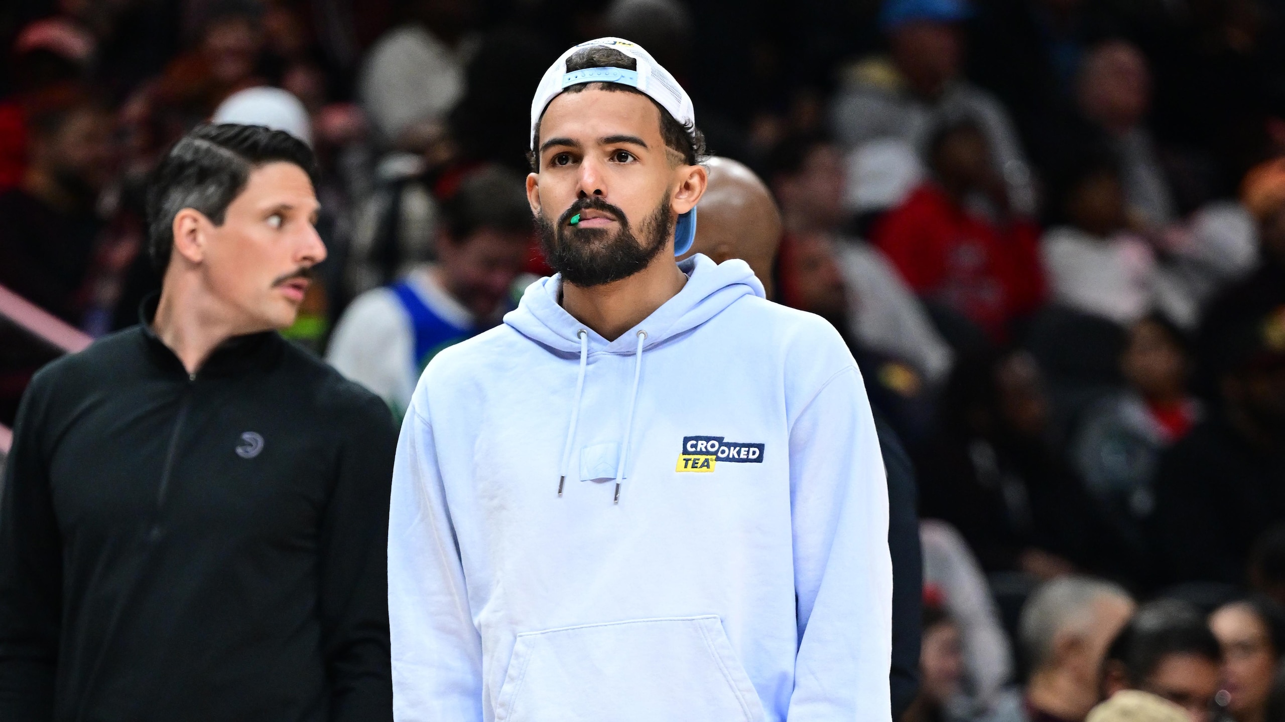 Denver Nuggets v Atlanta Hawks