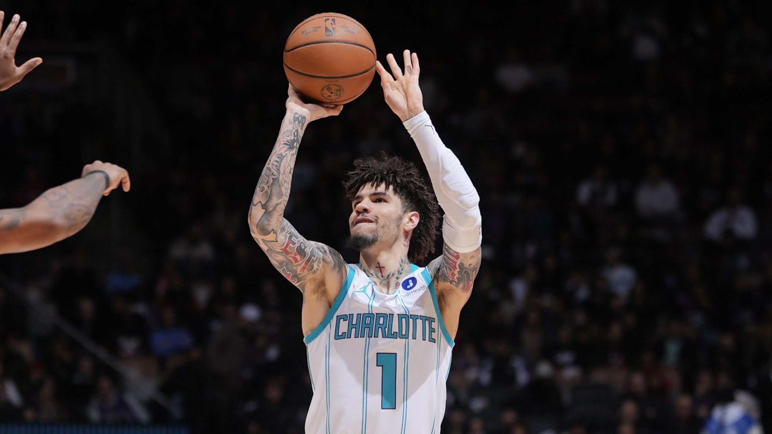 Charlotte Hornets v Toronto Raptors