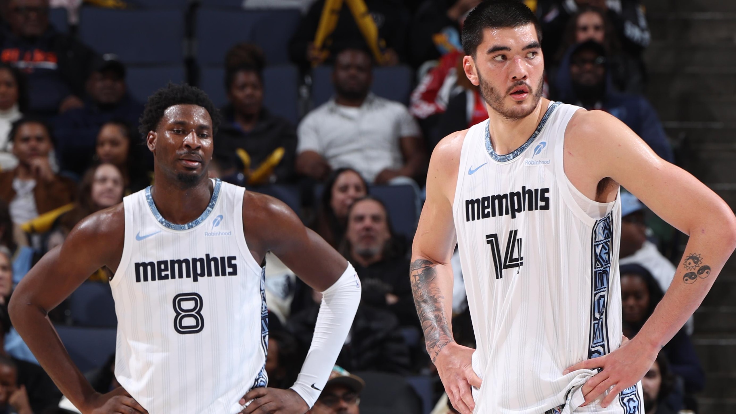 Los Angeles Clippers v Memphis Grizzlies