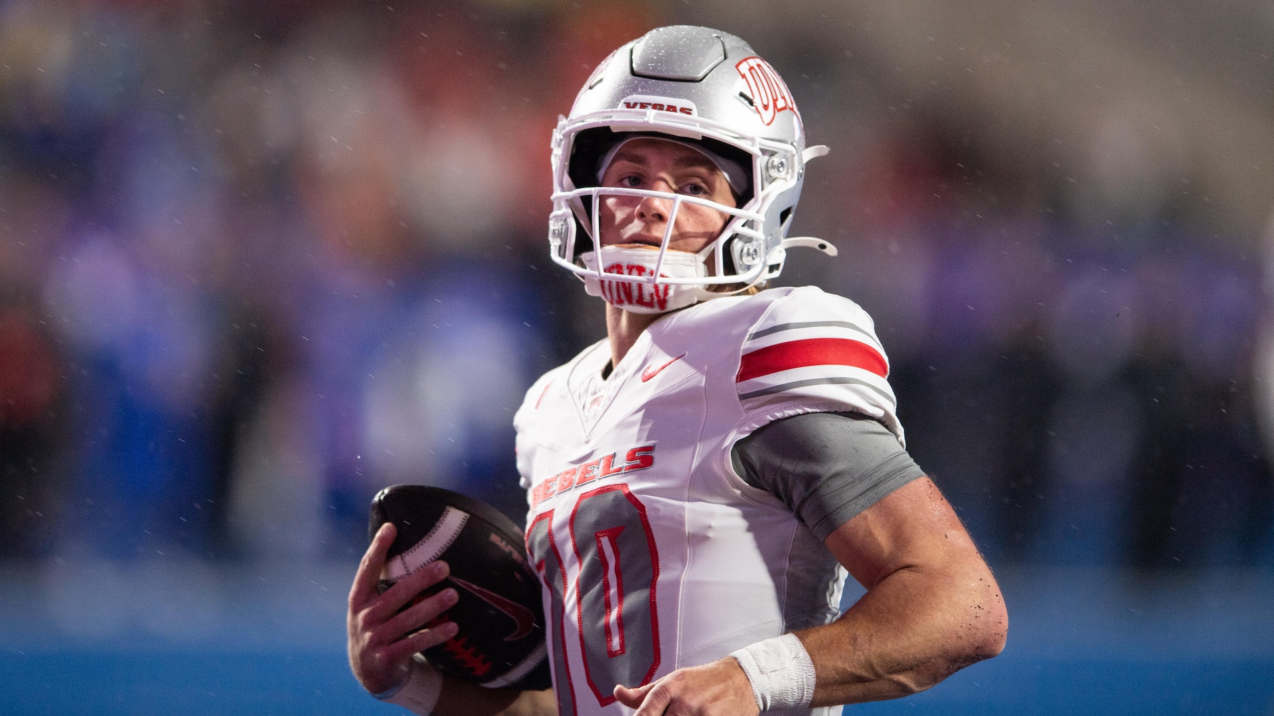 COLLEGE FOOTBALL: DEC 05 Mountain West Championship Game UNLV at Boise State