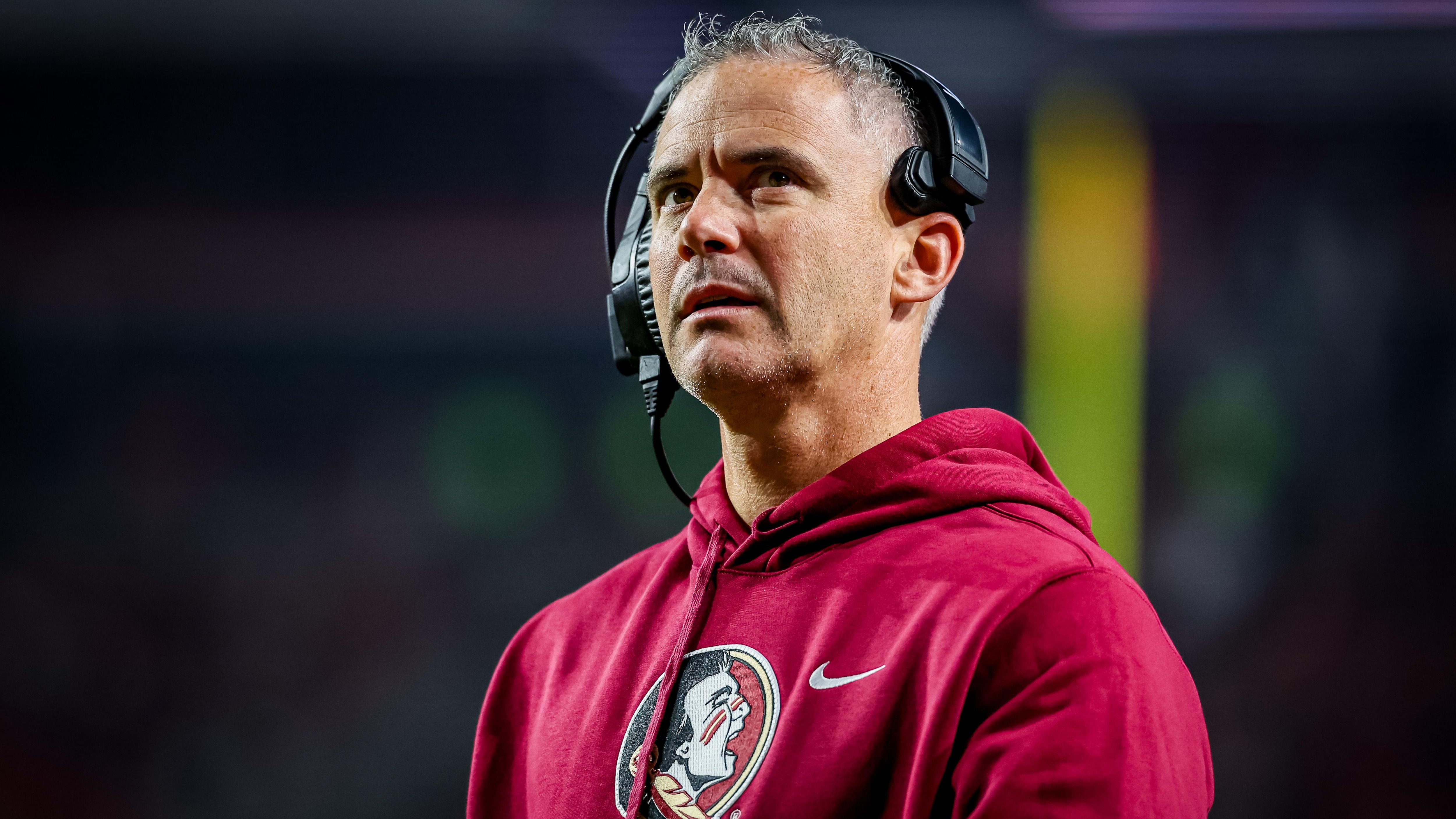 Coaches on Hot-Seat Watch ♨️