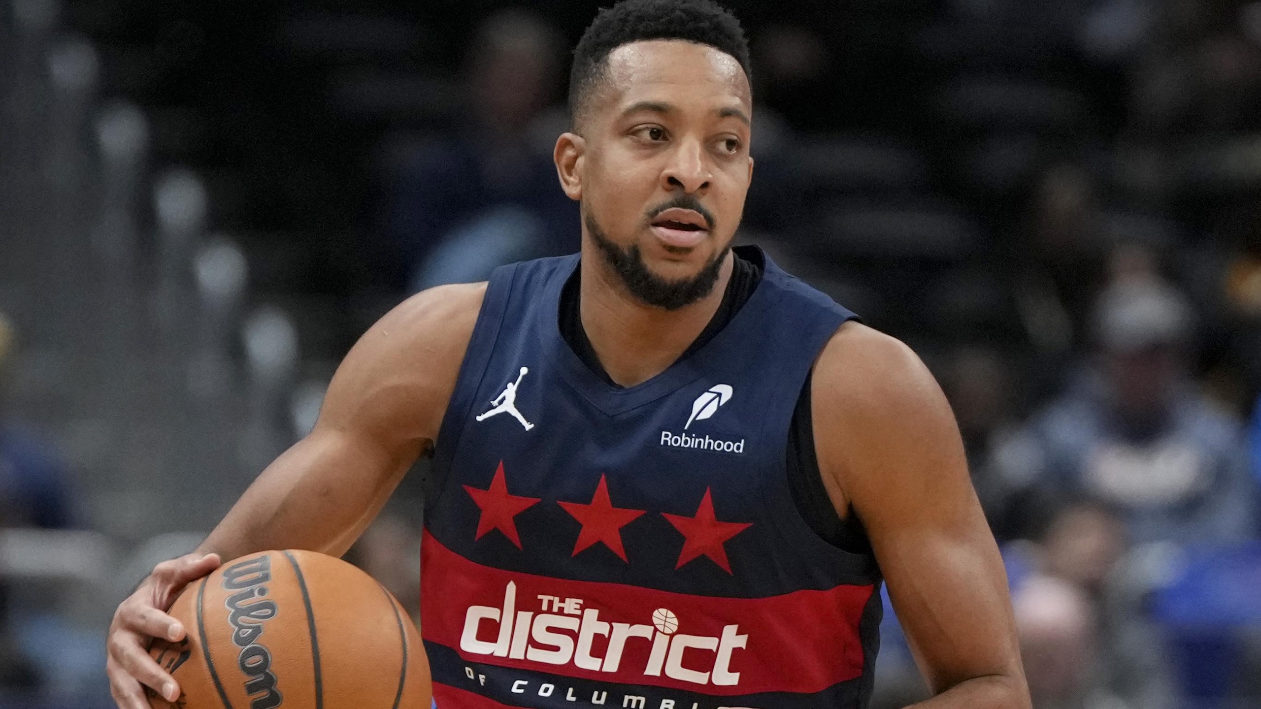 Milwaukee Bucks v Washington Wizards