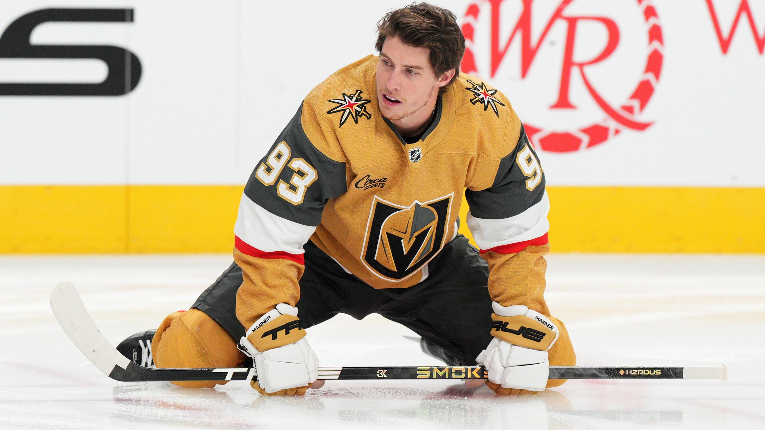 Chicago Blackhawks v Vegas Golden Knights