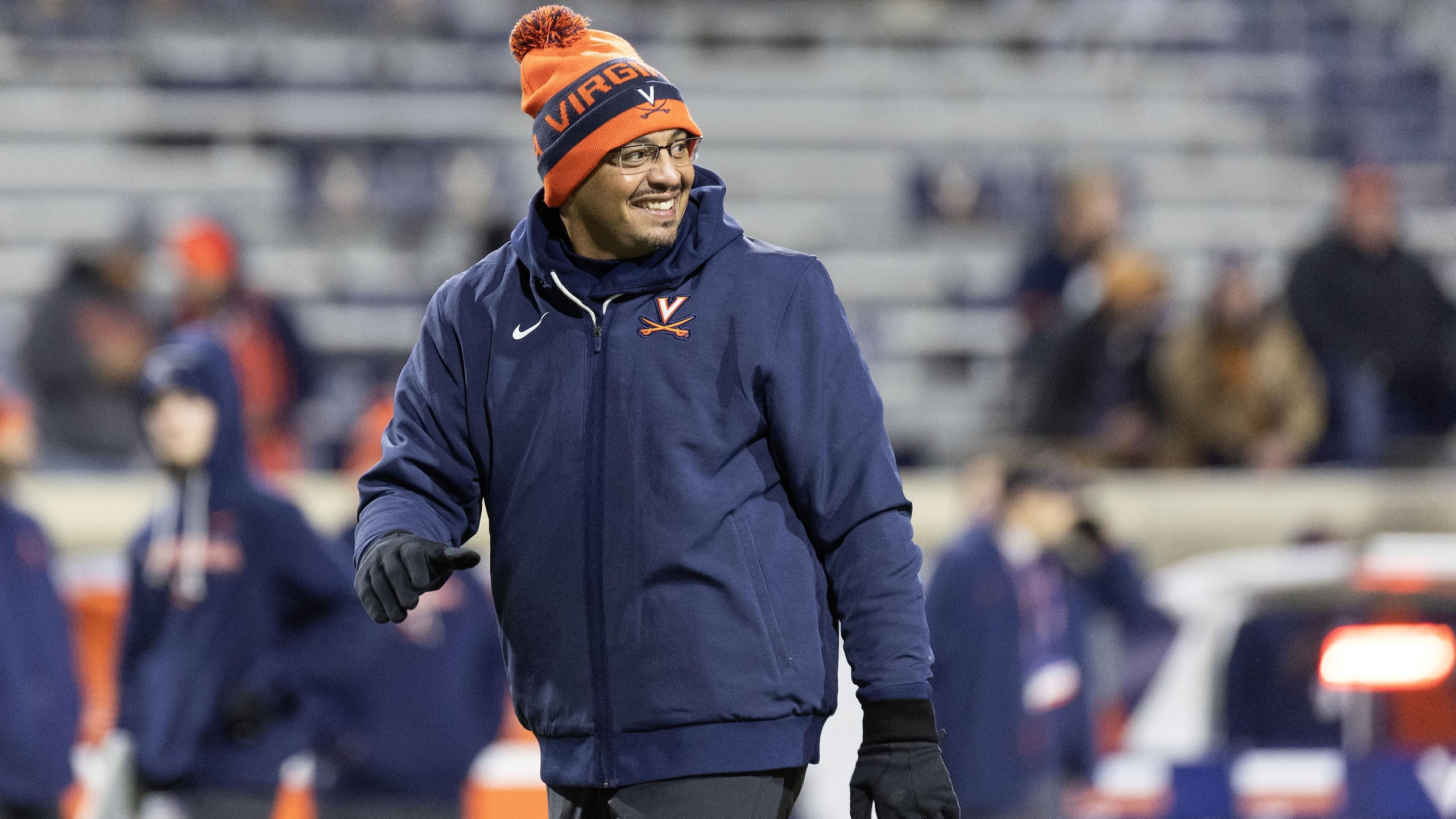 Virginia Tech v Virginia